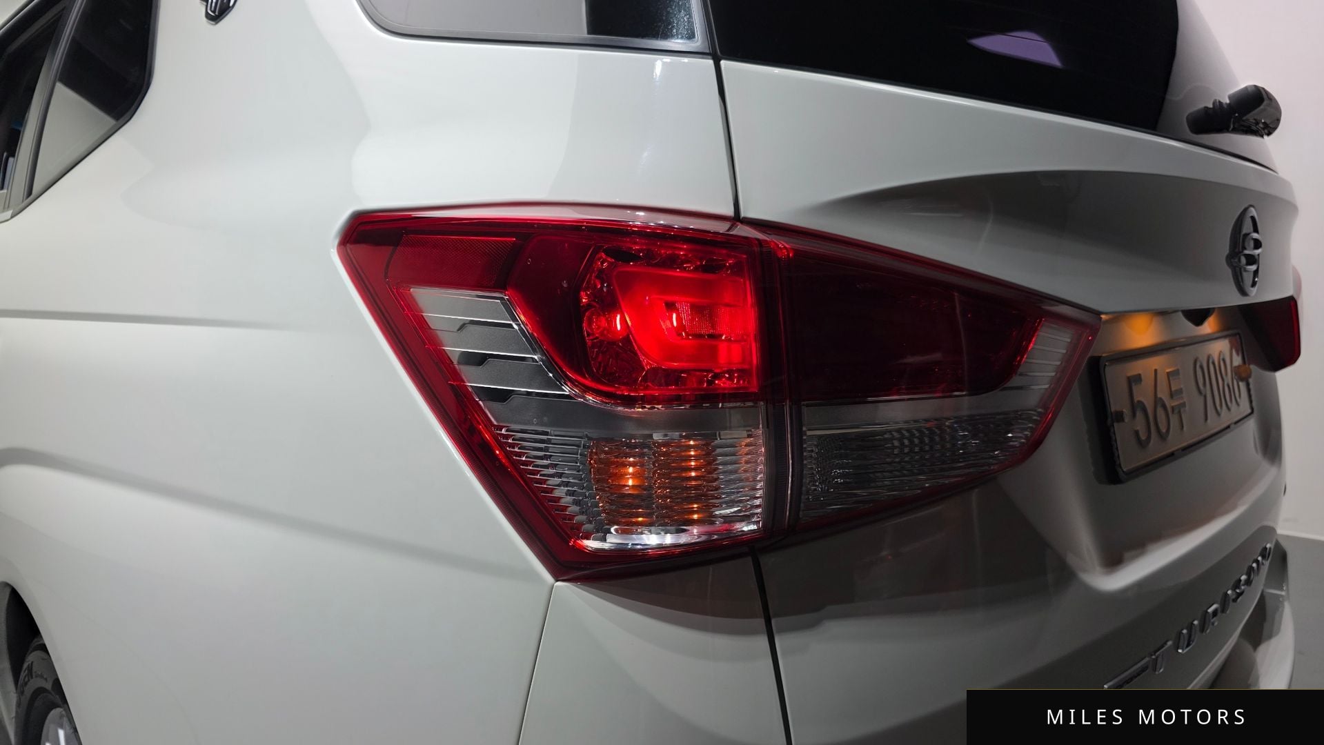 KG Mobility KORANDO 2018 — миниатюра 9