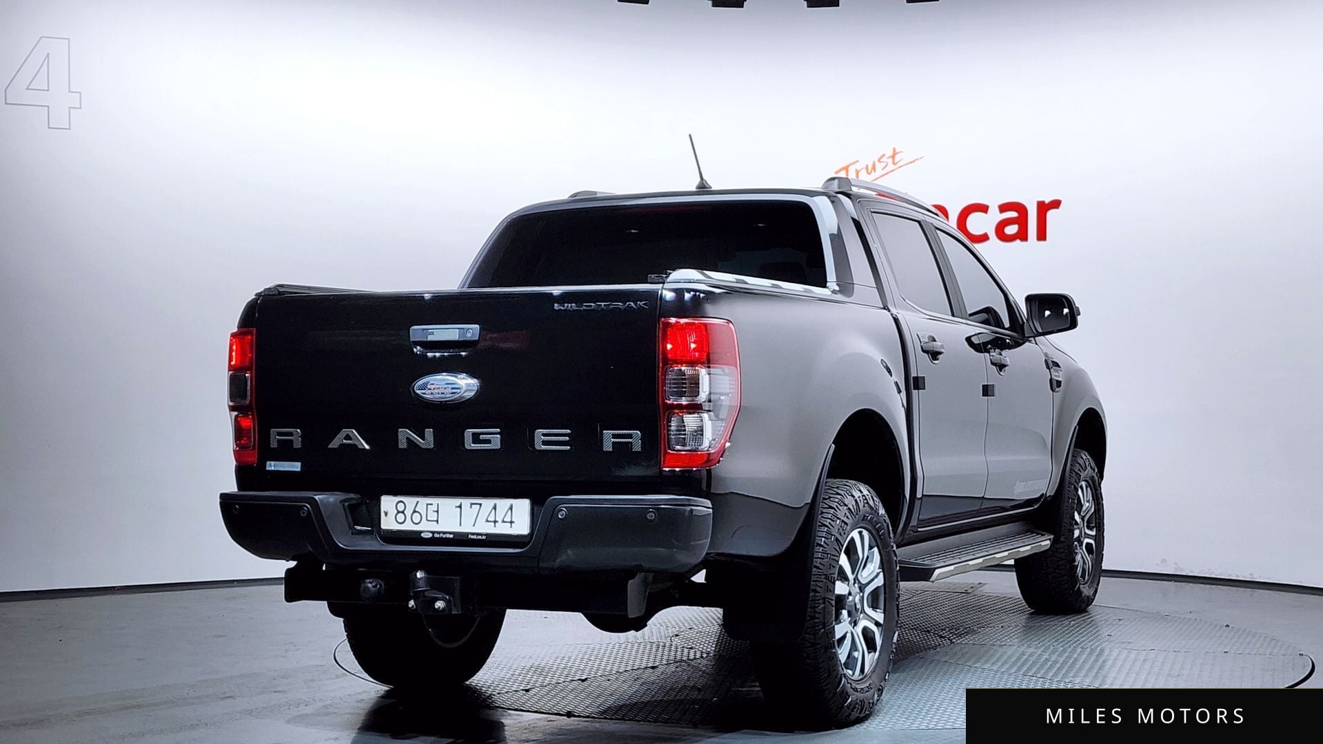 Ford Ranger 2021 — миниатюра 2