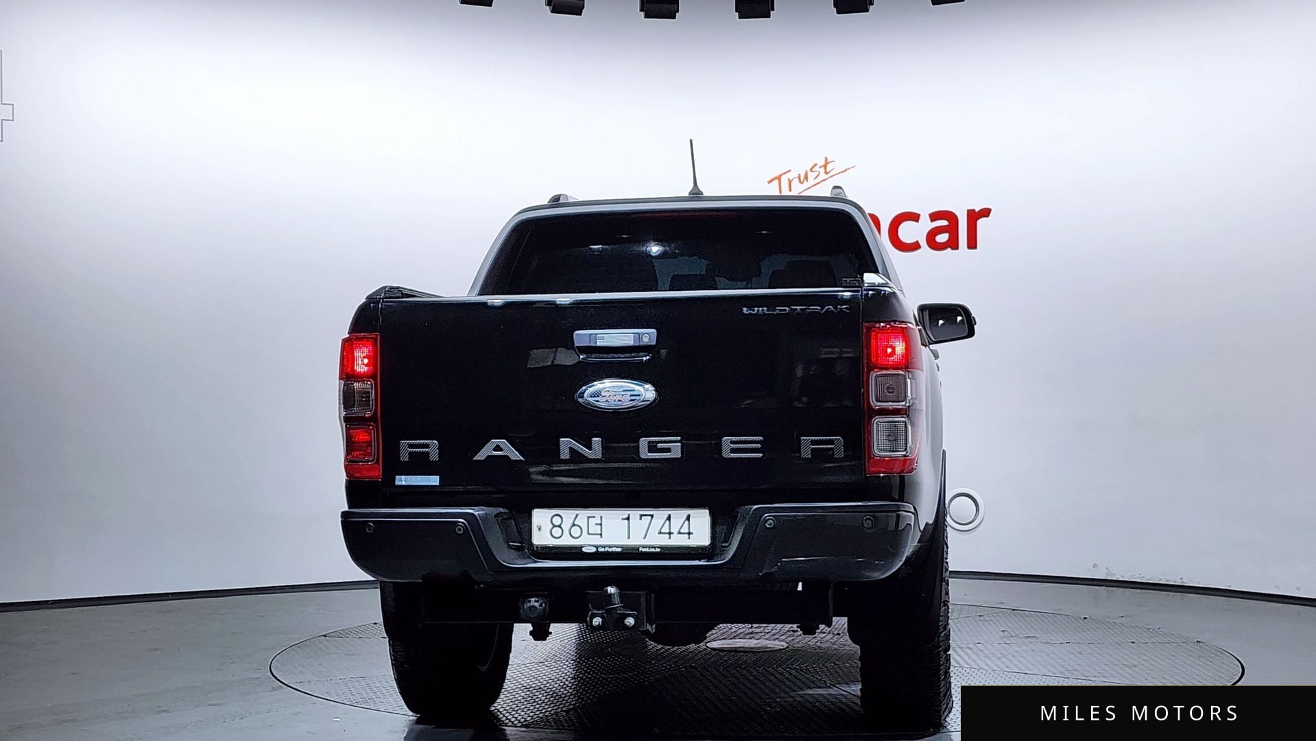 Ford Ranger 2021 — миниатюра 4