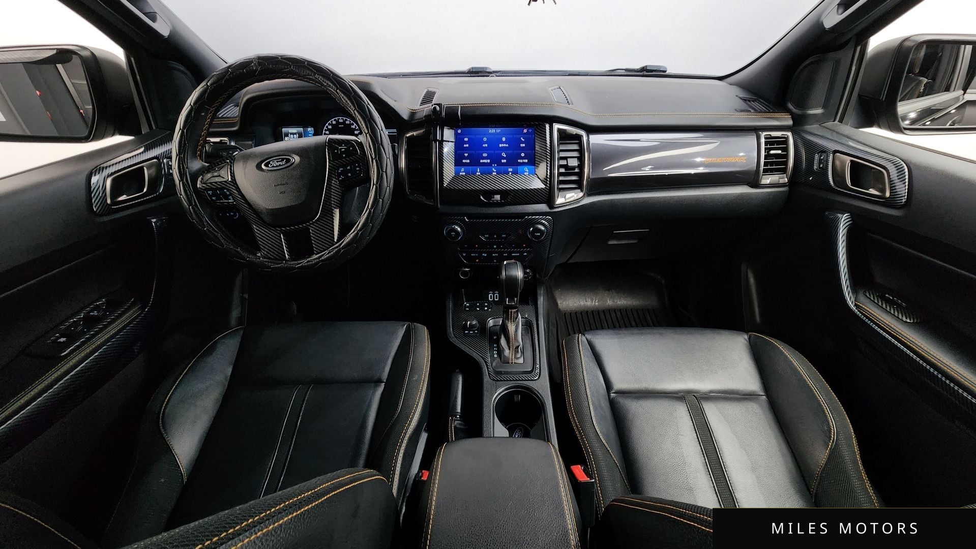 Ford Ranger 2021 — миниатюра 10