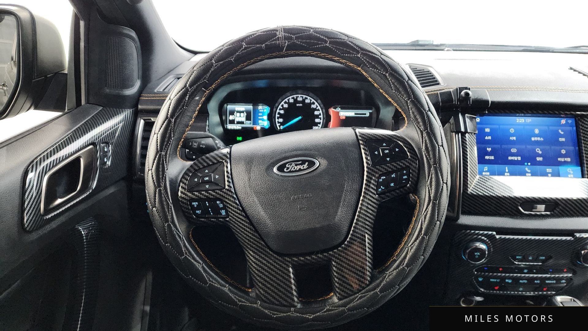 Ford Ranger 2021 — миниатюра 18