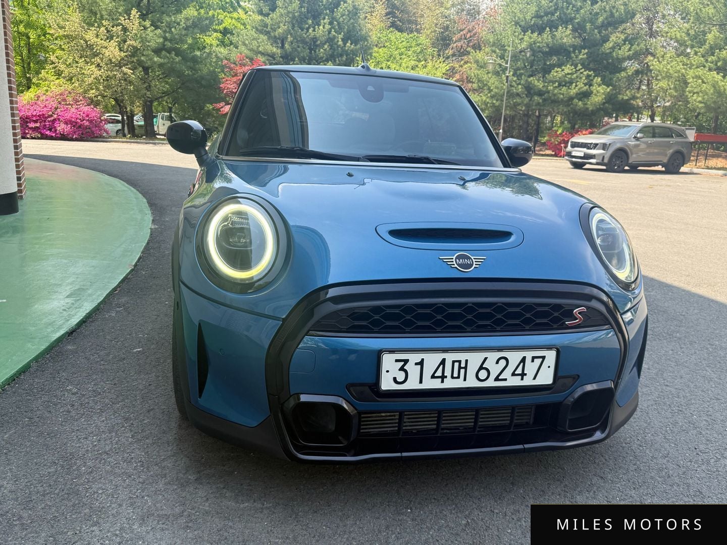 MINI Cooper Convertible 2023 — миниатюра 2