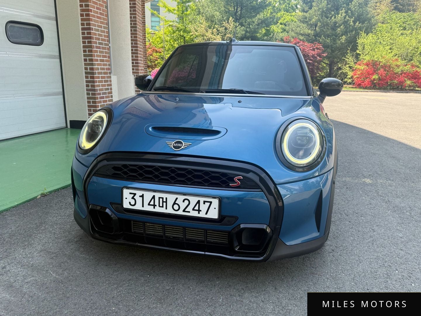 MINI Cooper Convertible 2023 — миниатюра 3