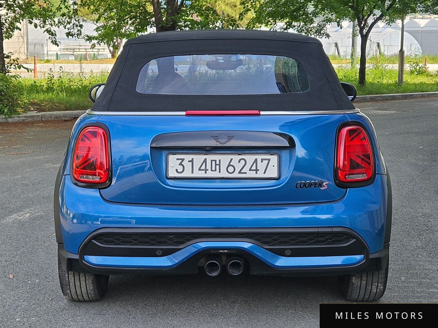 MINI Cooper Convertible 2023 — миниатюра 4