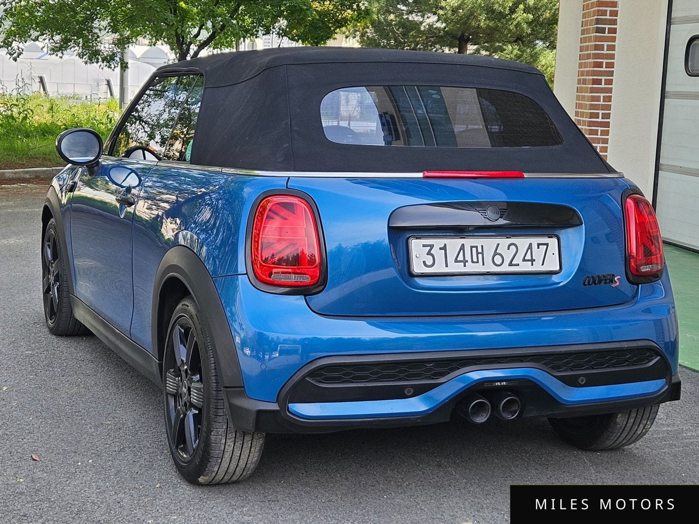 MINI Cooper Convertible 2023 — миниатюра 5
