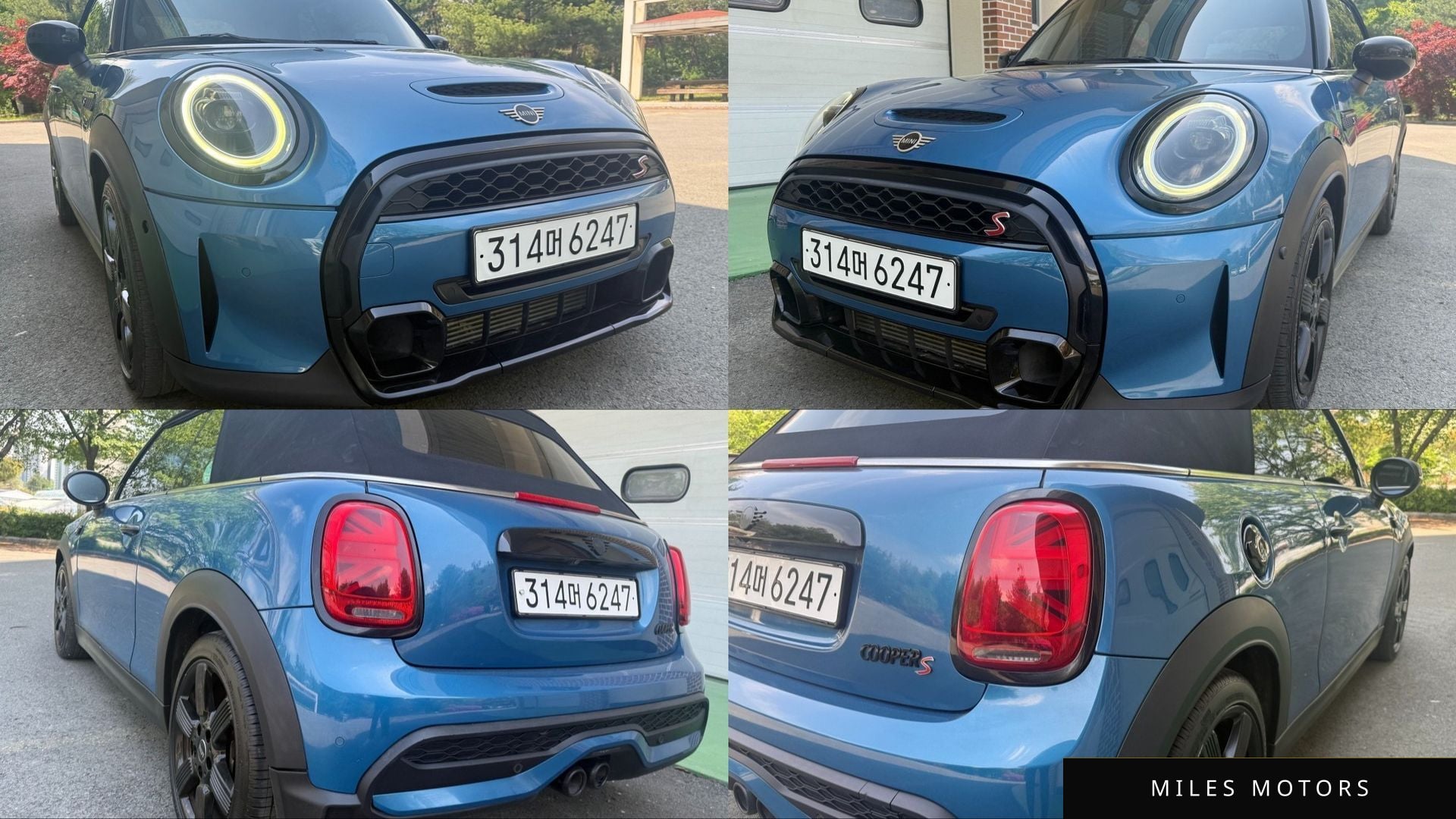 MINI Cooper Convertible 2023 — миниатюра 7