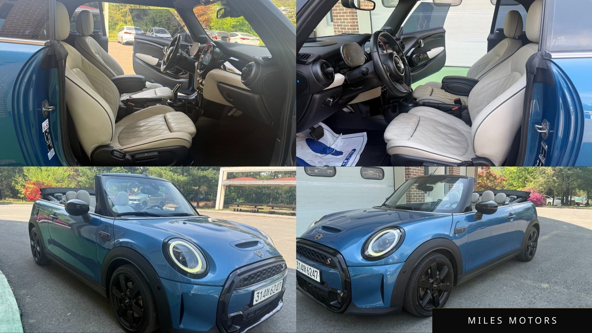 MINI Cooper Convertible 2023 — миниатюра 10