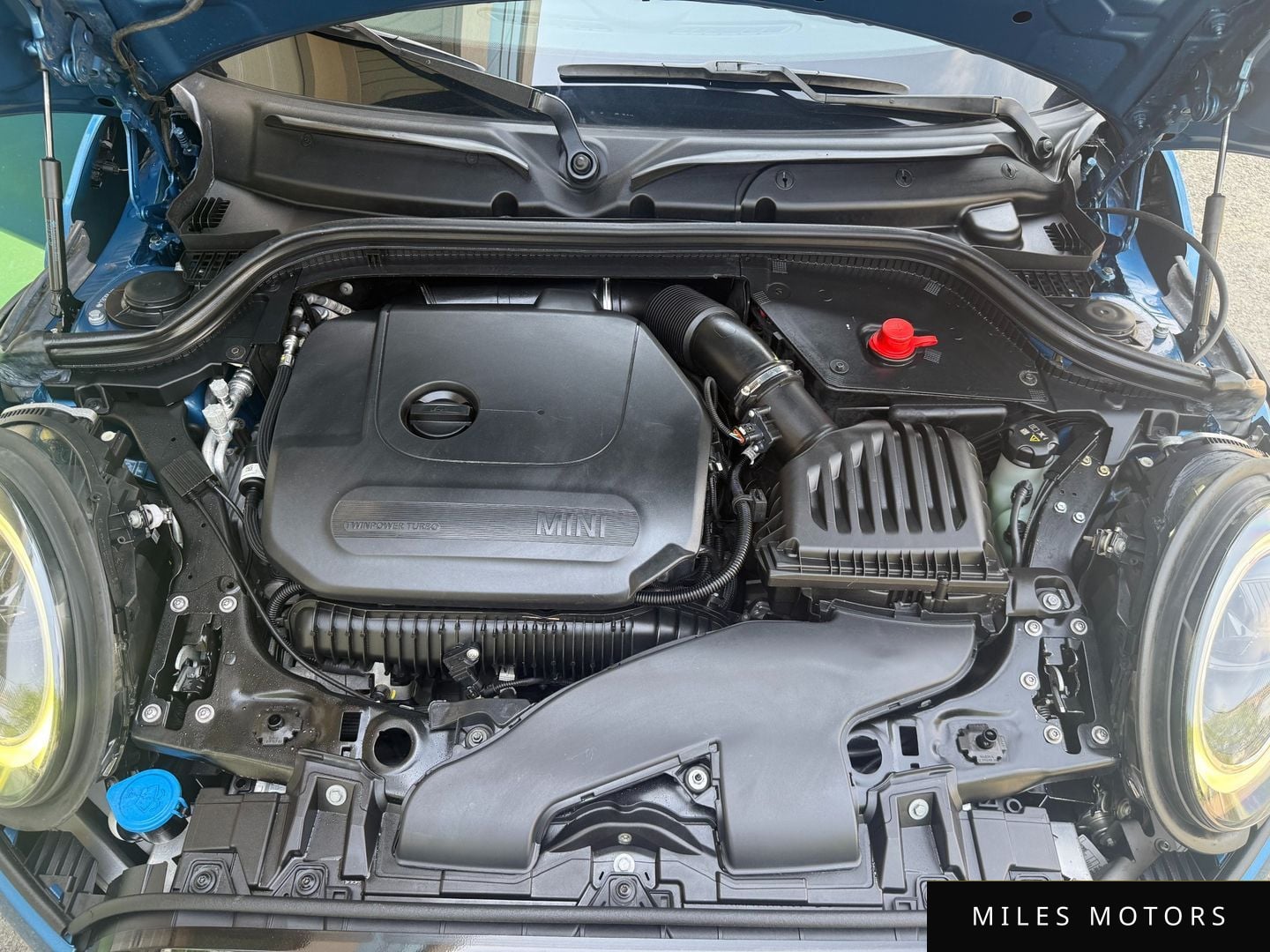MINI Cooper Convertible 2023 — миниатюра 11