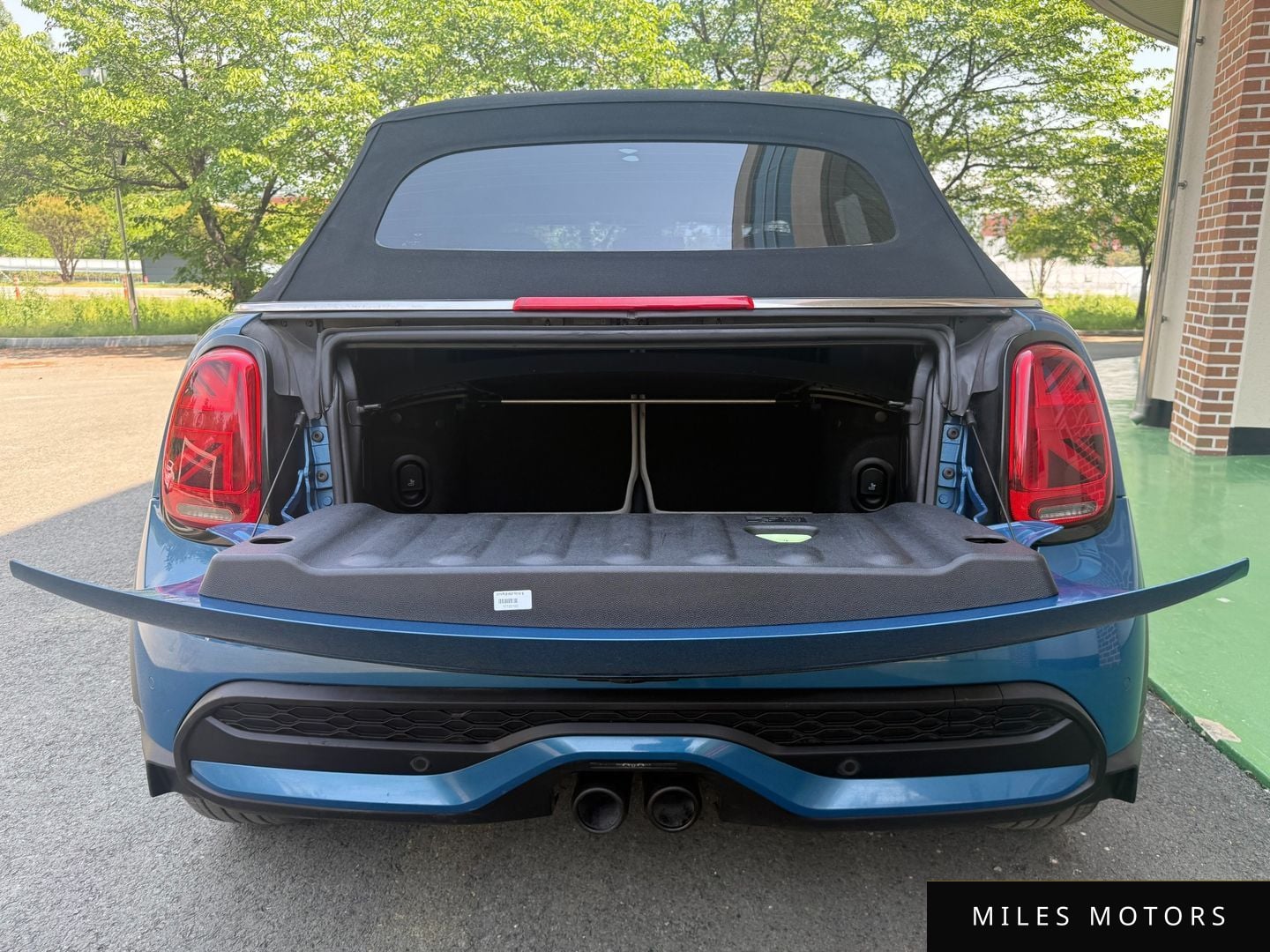 MINI Cooper Convertible 2023 — миниатюра 12