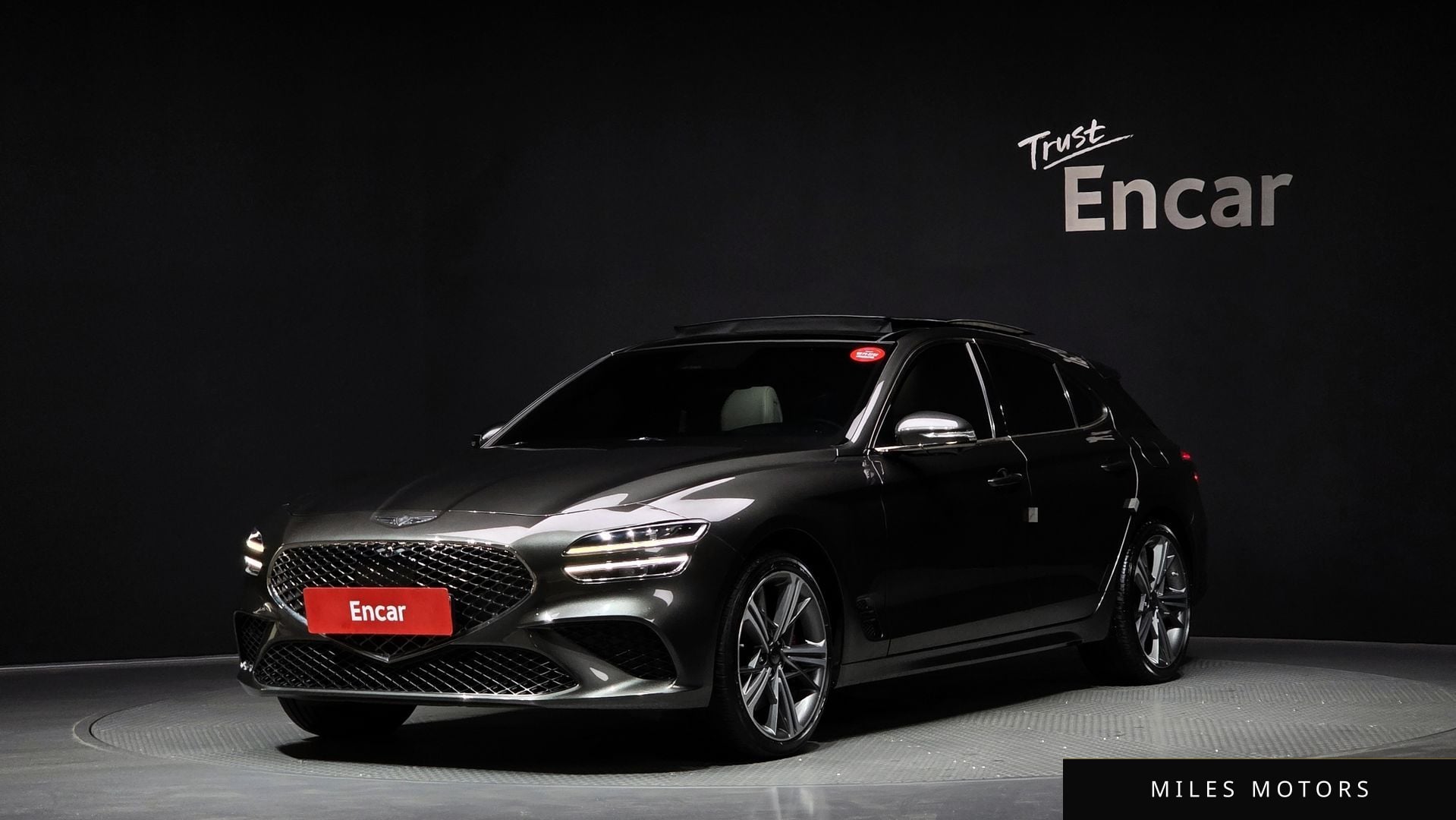 Genesis G70 2024 — фото 1 из 12