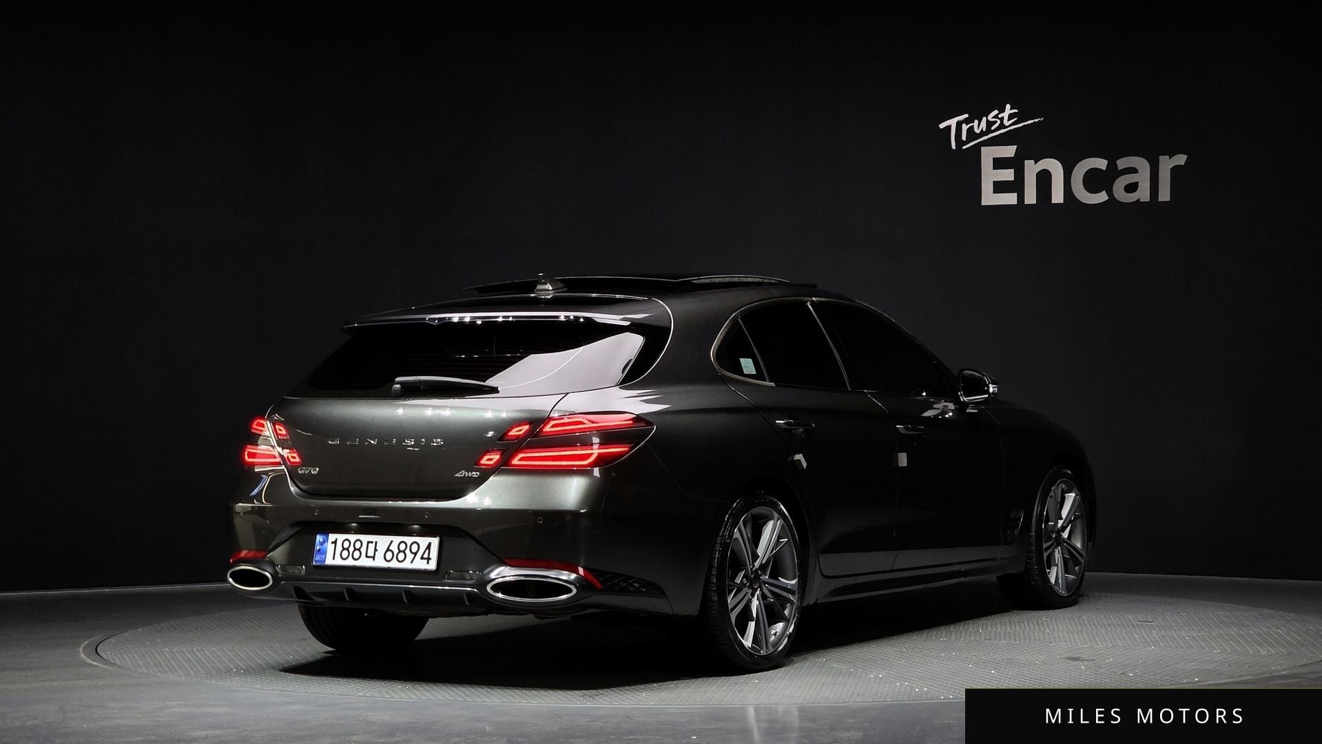 Genesis G70 2024 — миниатюра 2