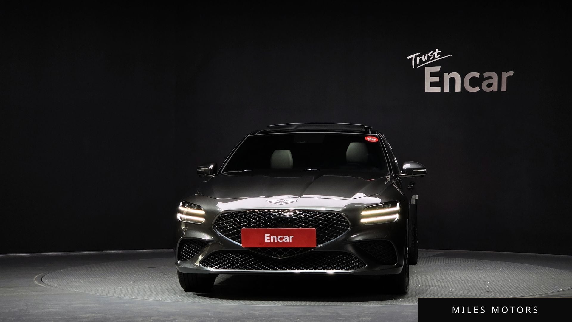 Genesis G70 2024 — миниатюра 3