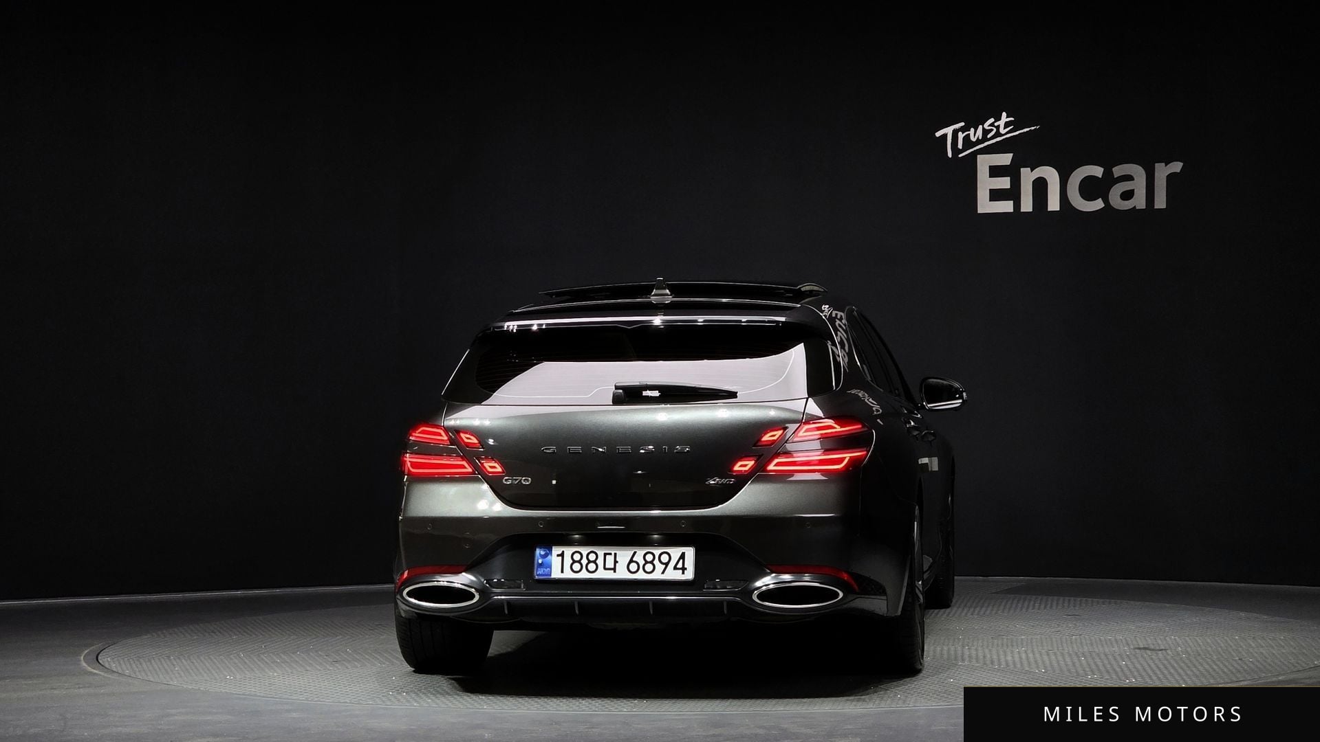 Genesis G70 2024 — миниатюра 4