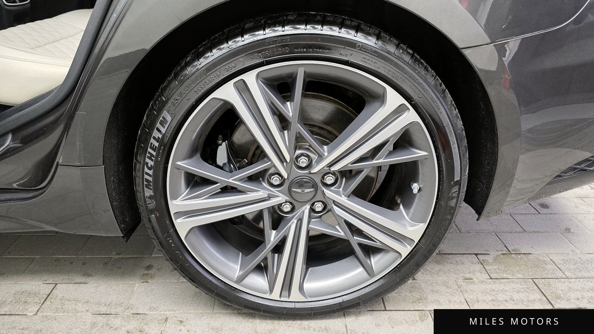 Genesis G70 2024 — миниатюра 5