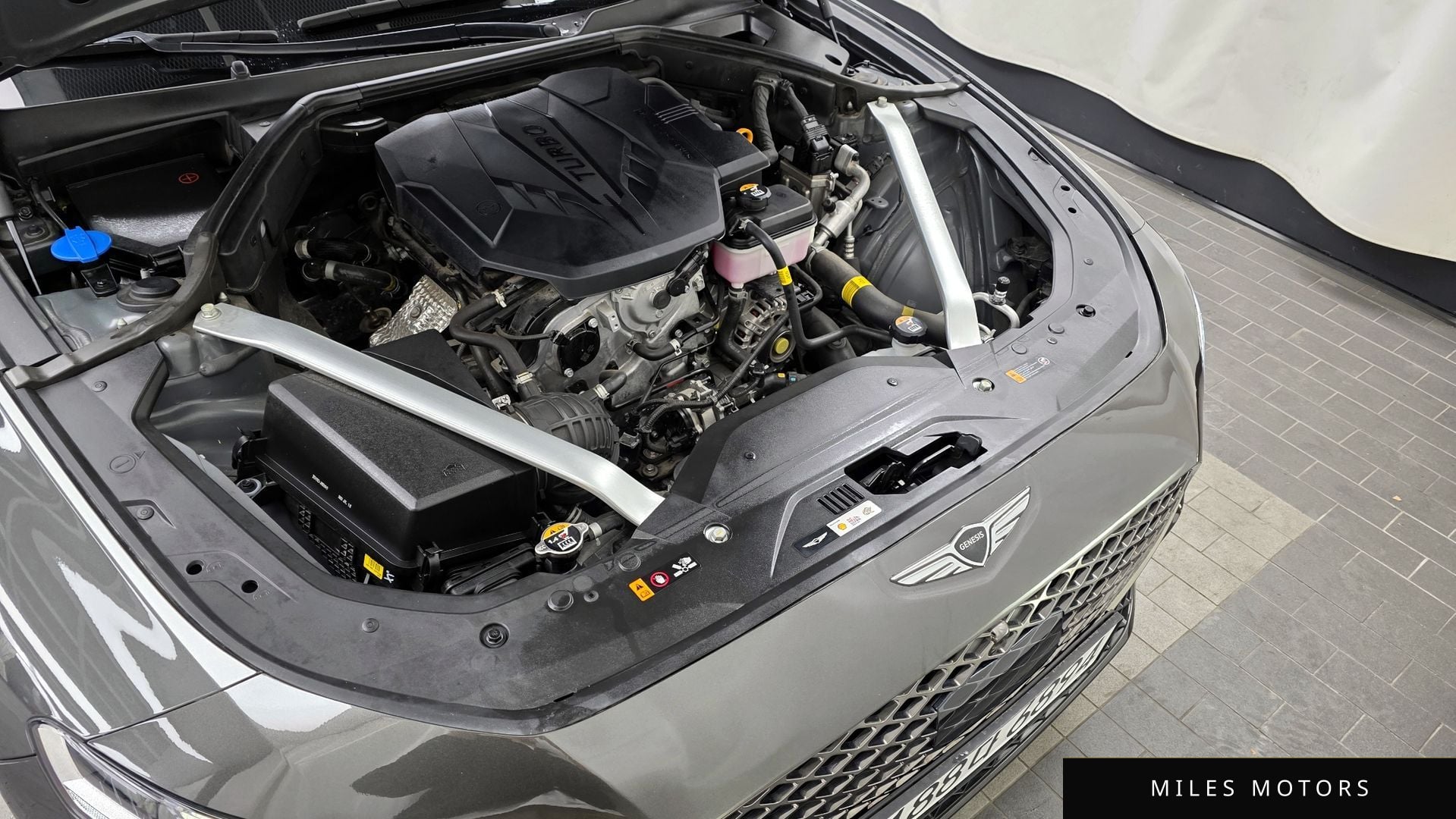 Genesis G70 2024 — миниатюра 6
