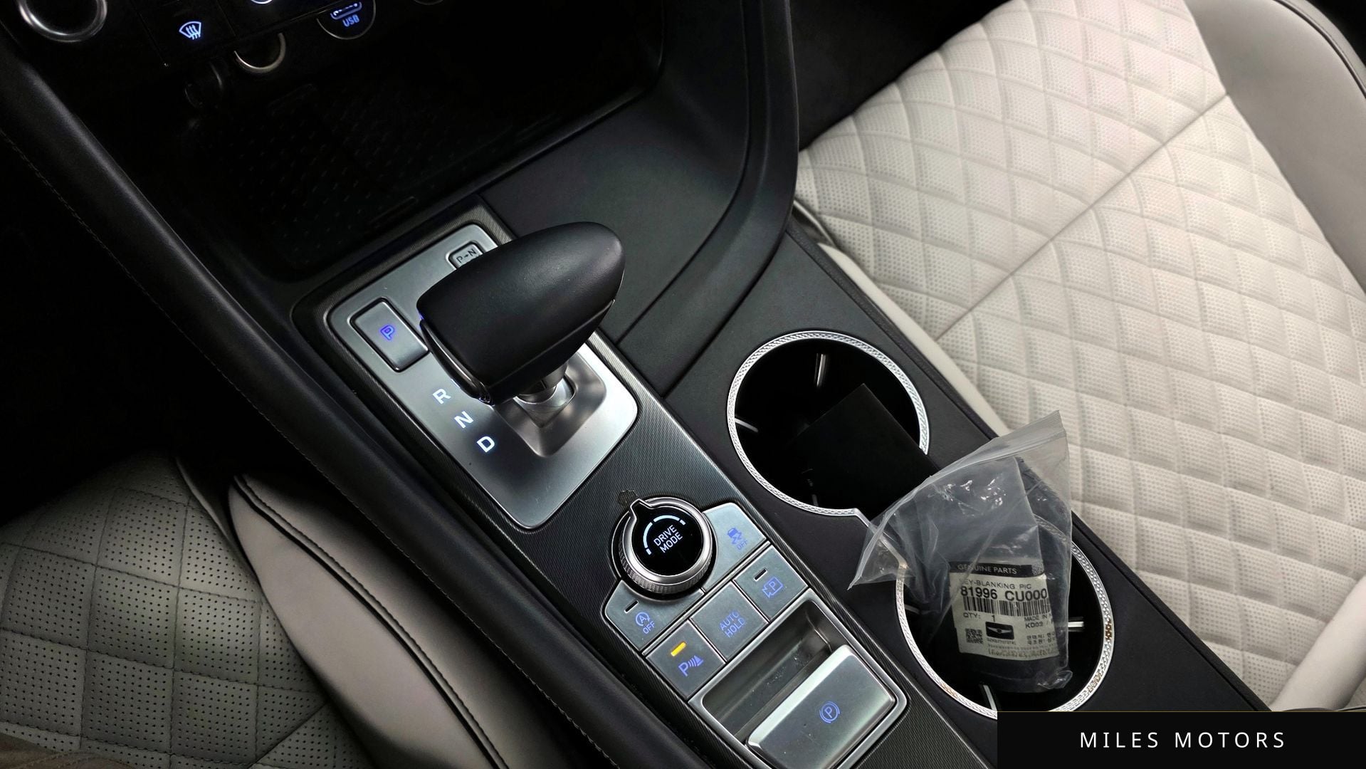 Genesis G70 2024 — миниатюра 11