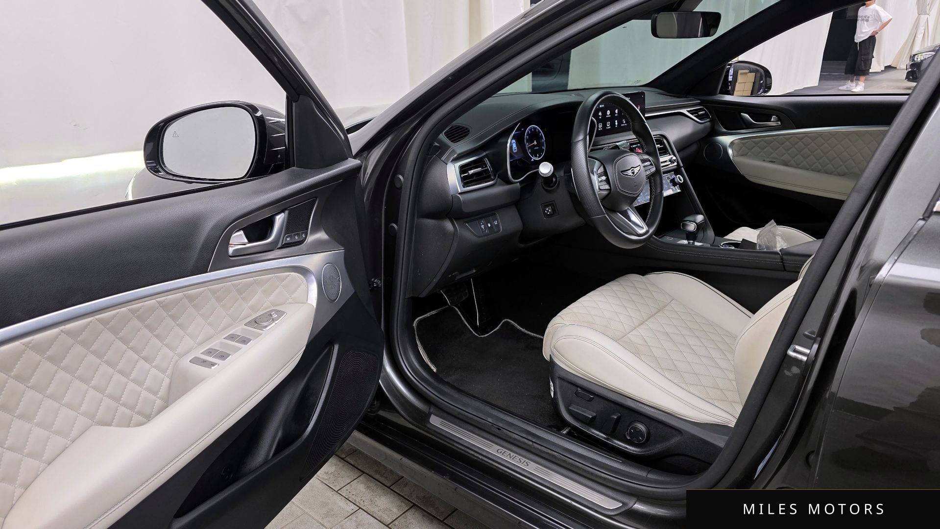 Genesis G70 2024 — миниатюра 12