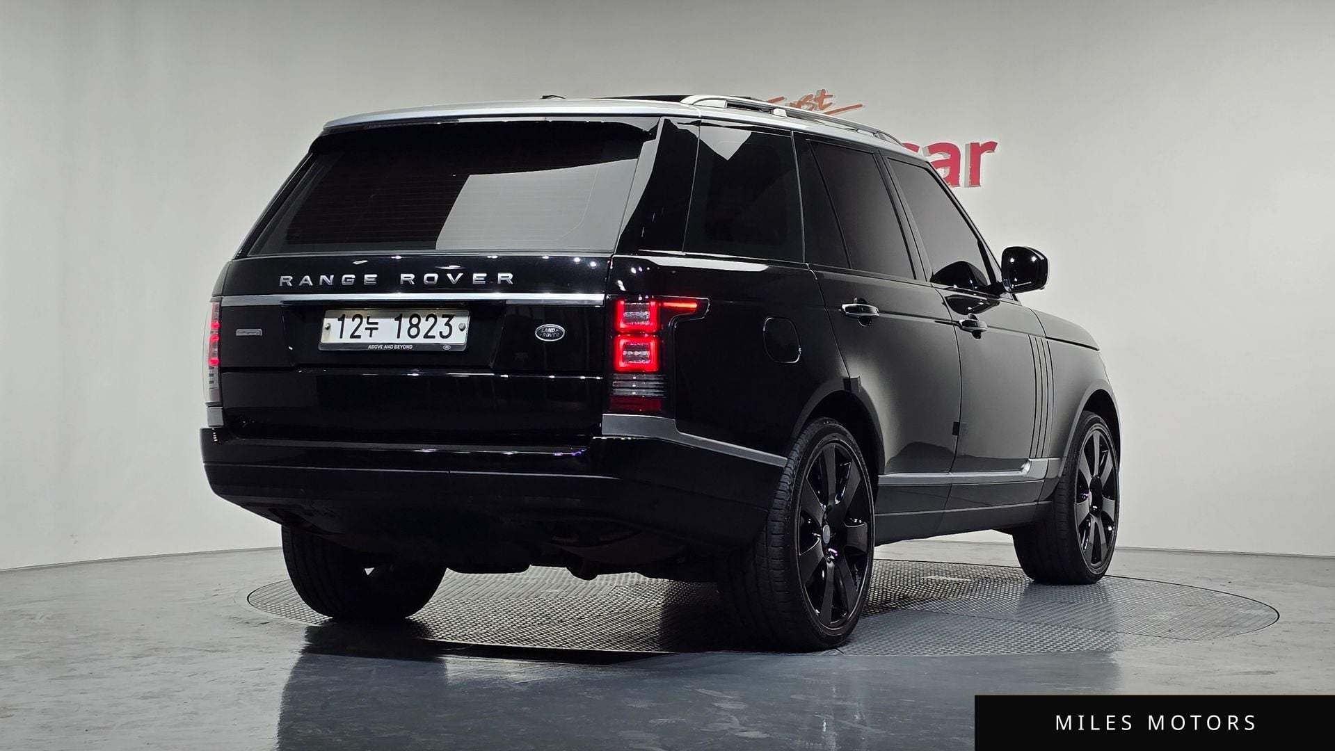 Land Rover Range Rover 2015 — миниатюра 2