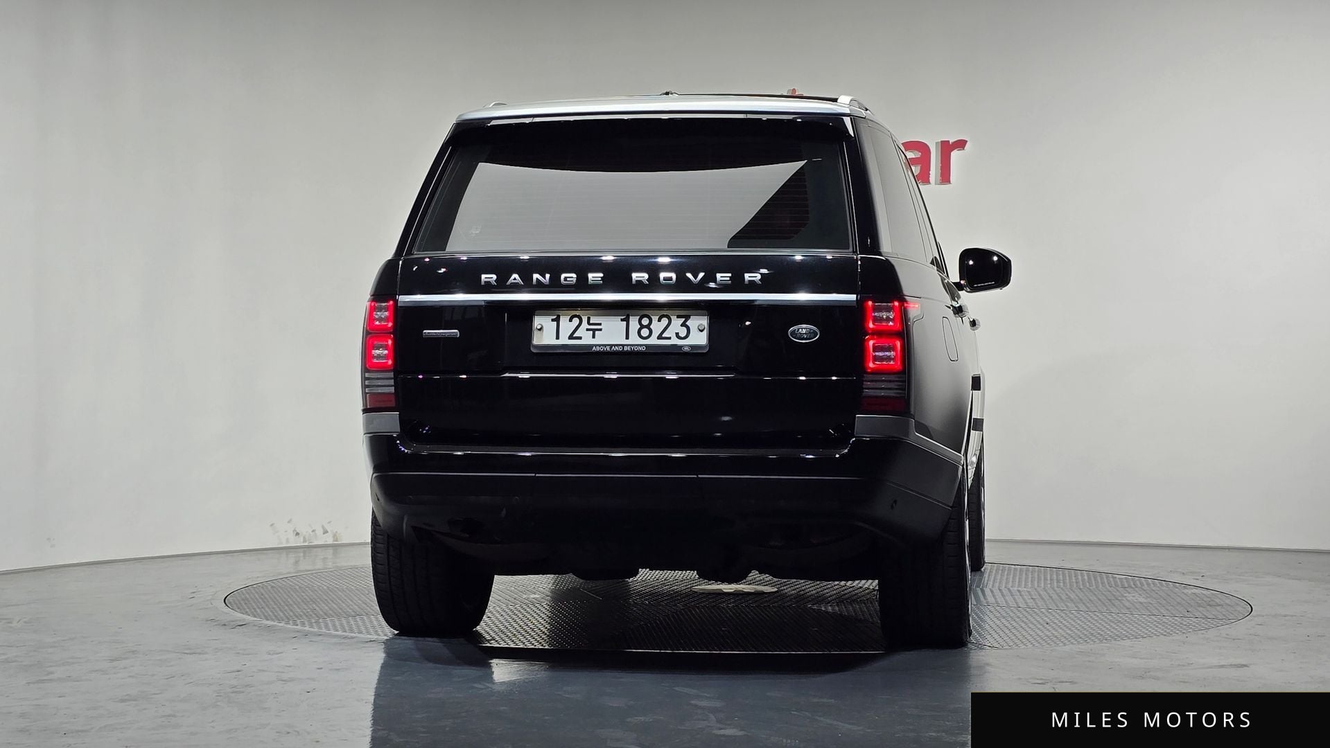Land Rover Range Rover 2015 — миниатюра 4