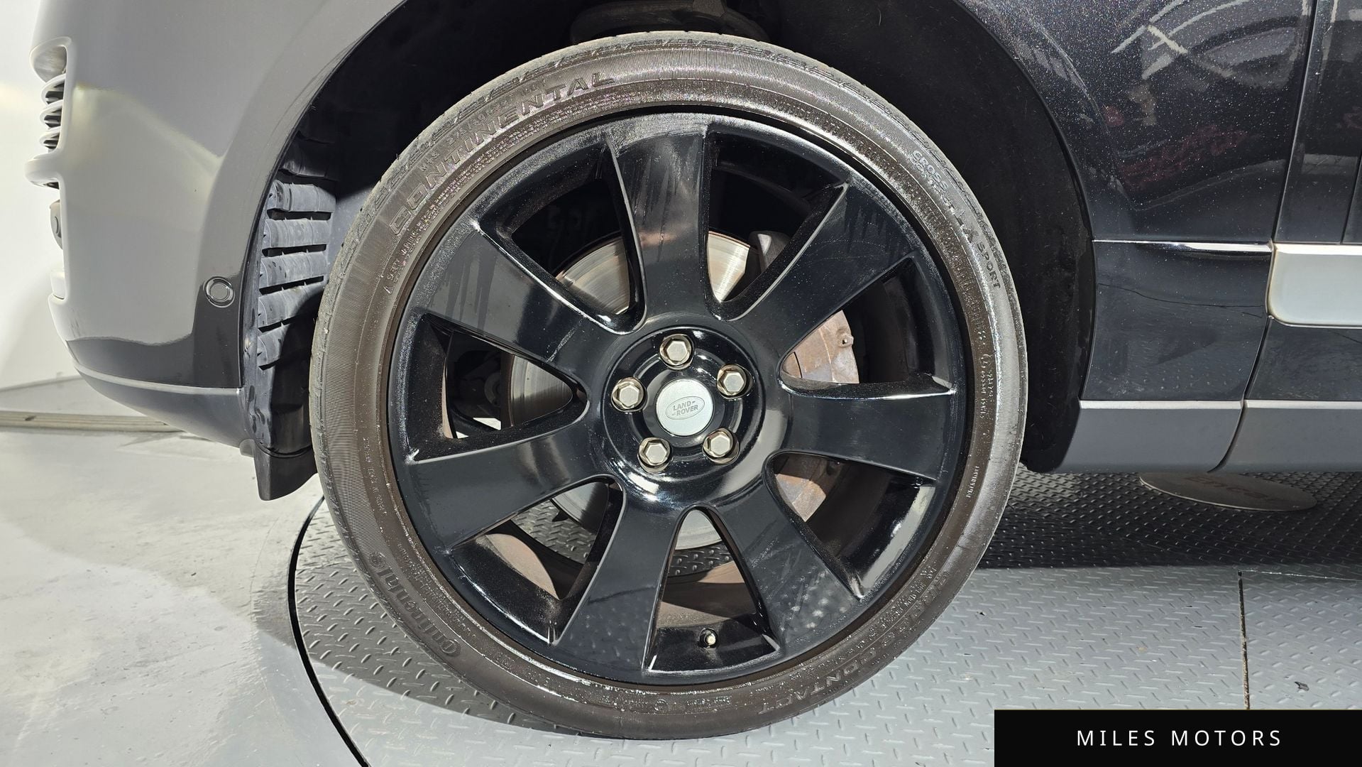 Land Rover Range Rover 2015 — миниатюра 5