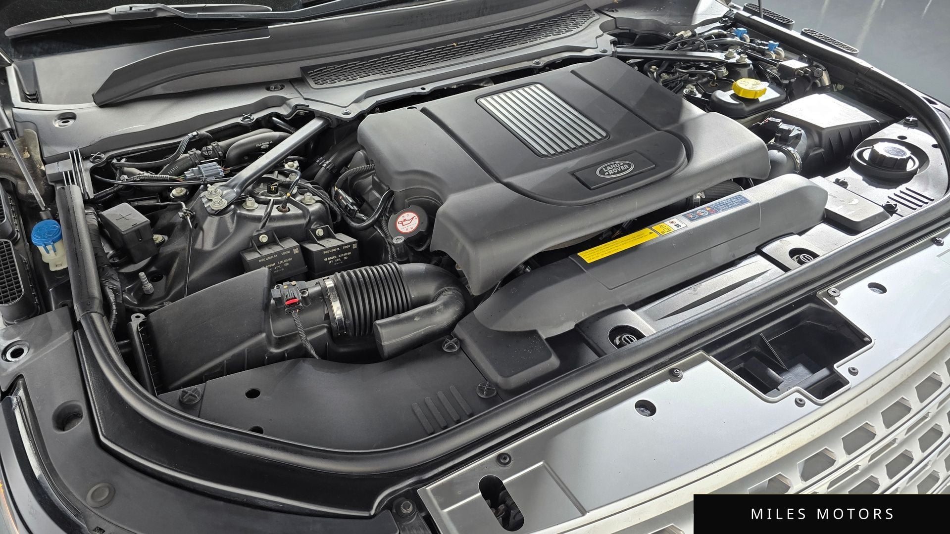 Land Rover Range Rover 2015 — миниатюра 6