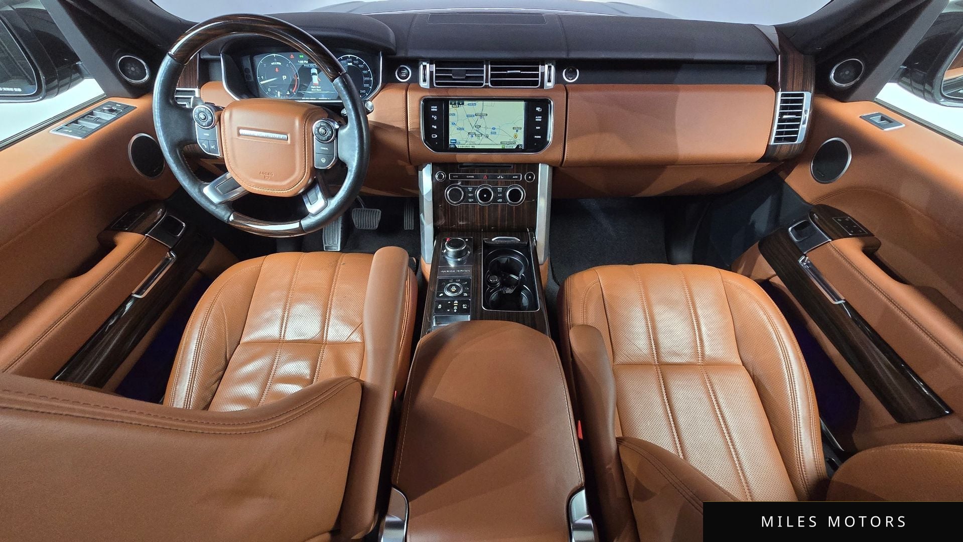 Land Rover Range Rover 2015 — миниатюра 7