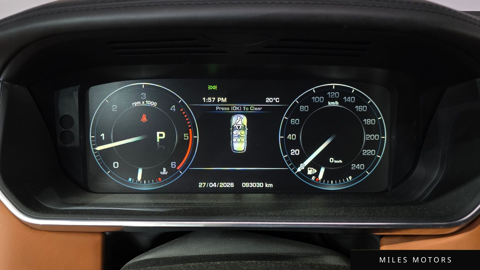 Land Rover Range Rover 2015 — миниатюра 8