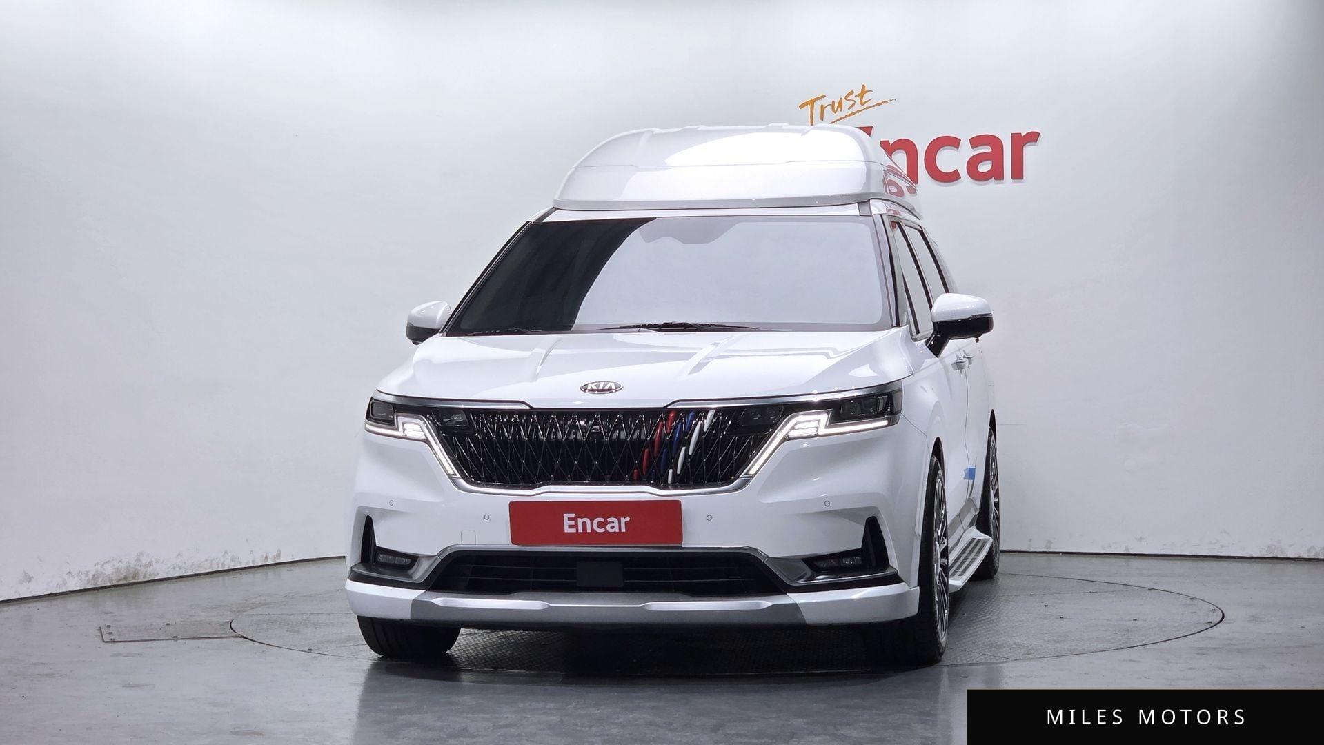 Kia Carnival 2021 — миниатюра 3