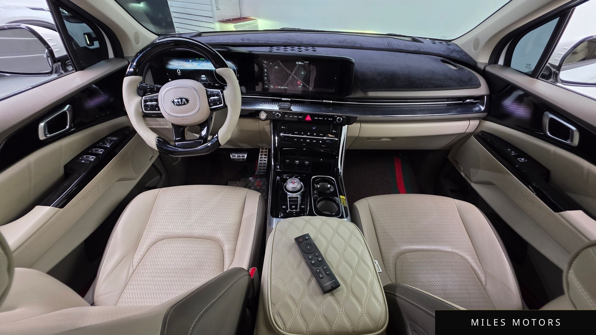 Kia Carnival 2021 — миниатюра 7