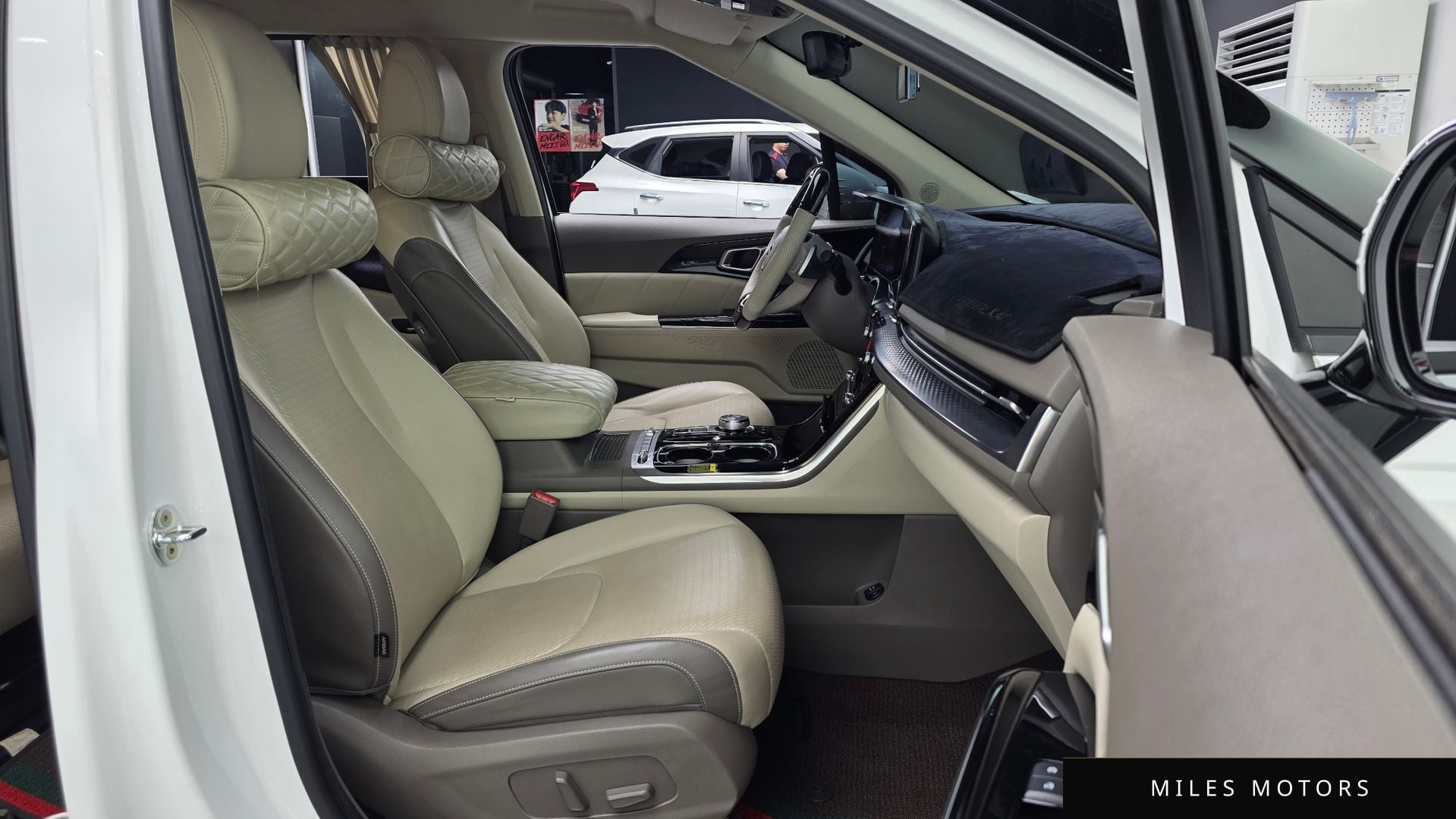 Kia Carnival 2021 — миниатюра 11