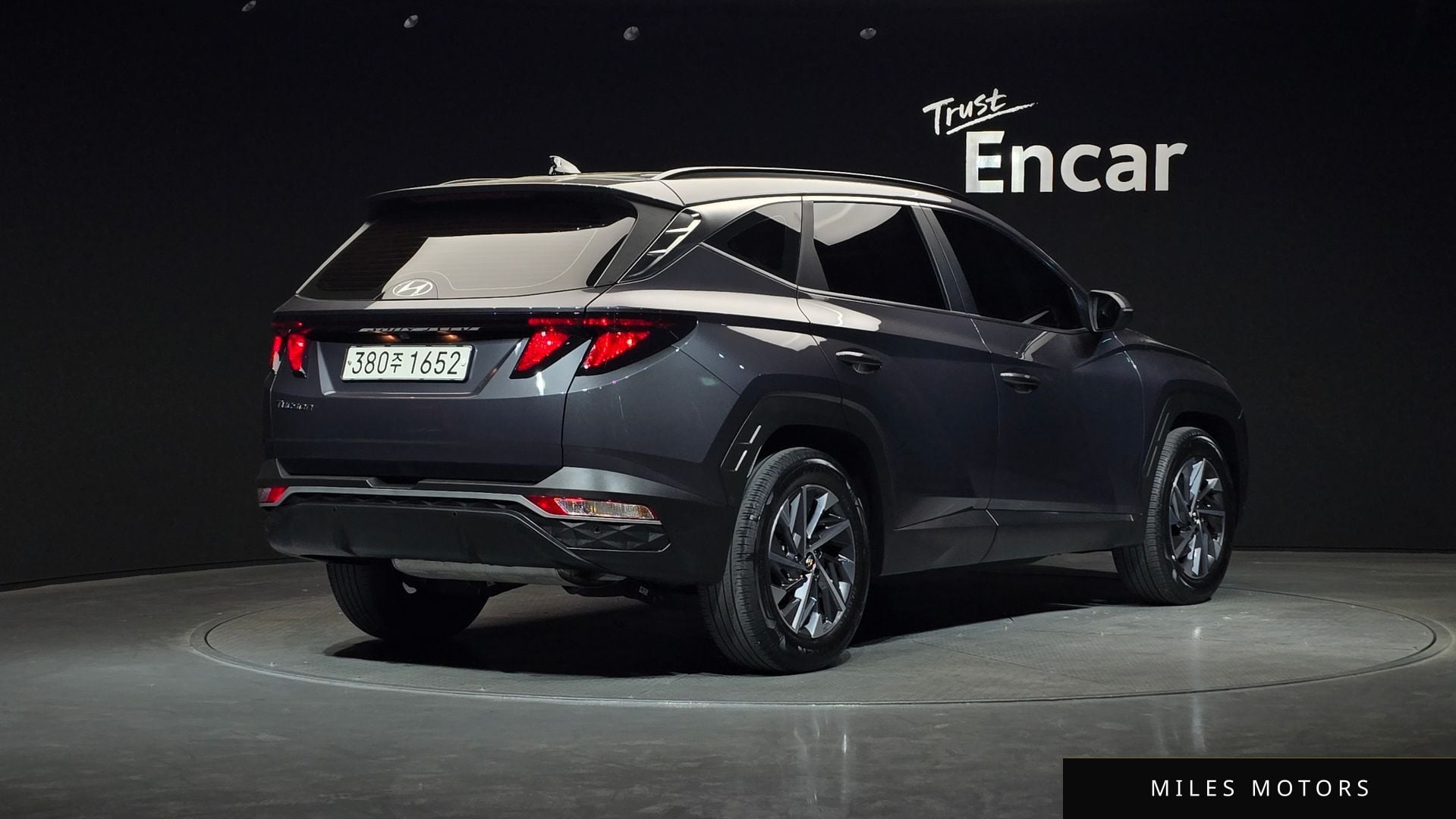 Hyundai Tucson 2022 — миниатюра 2