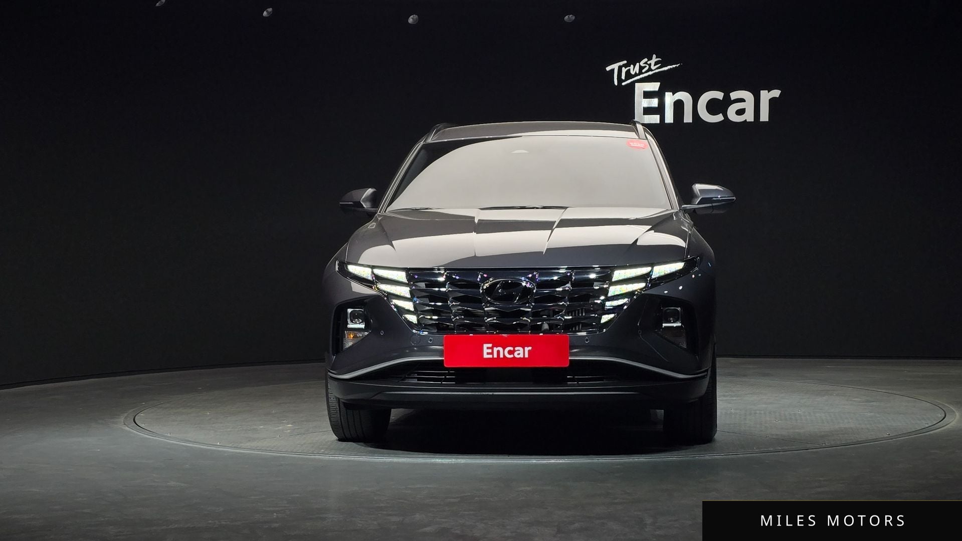 Hyundai Tucson 2022 — миниатюра 3