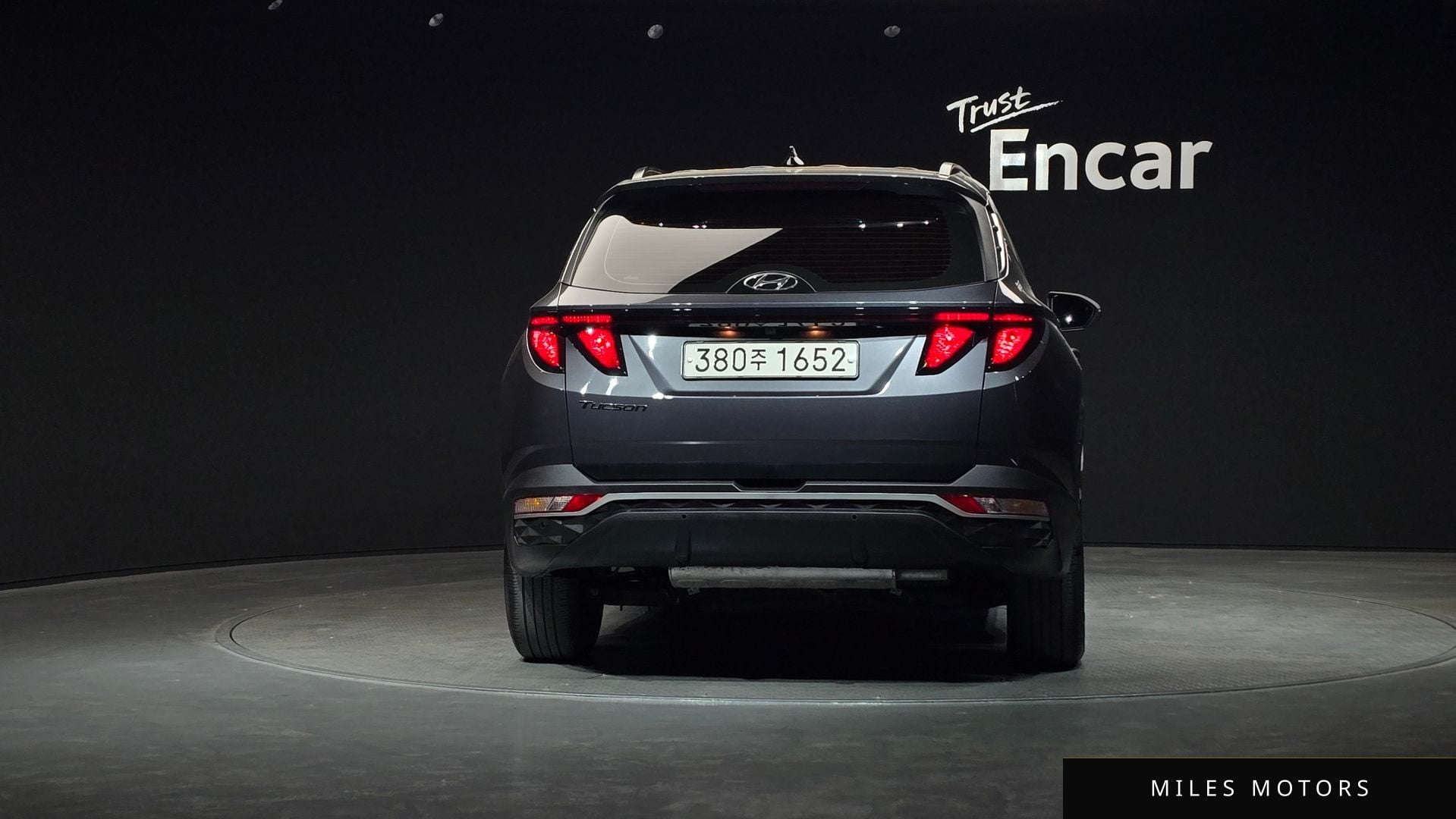 Hyundai Tucson 2022 — миниатюра 4