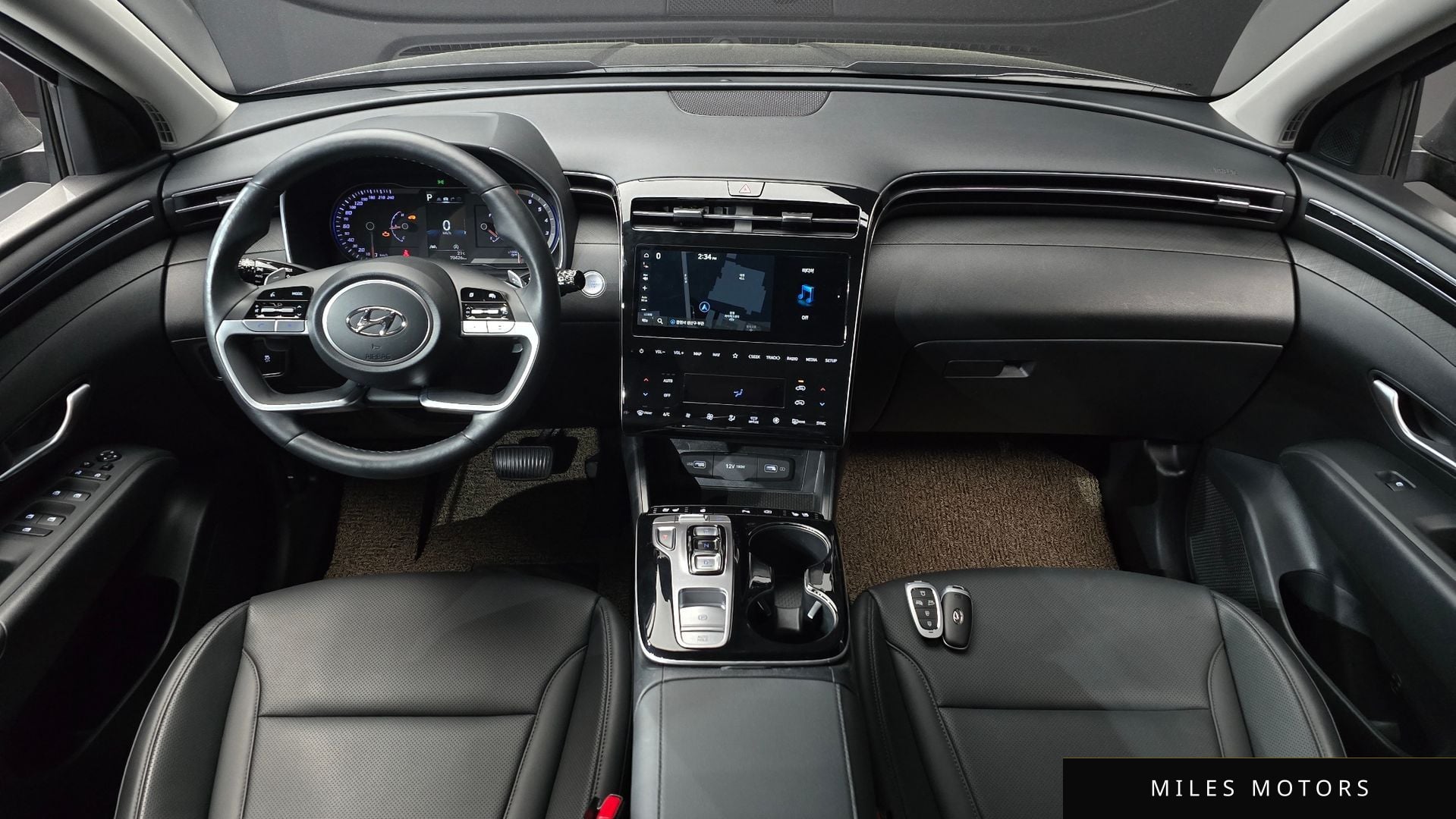 Hyundai Tucson 2022 — миниатюра 10