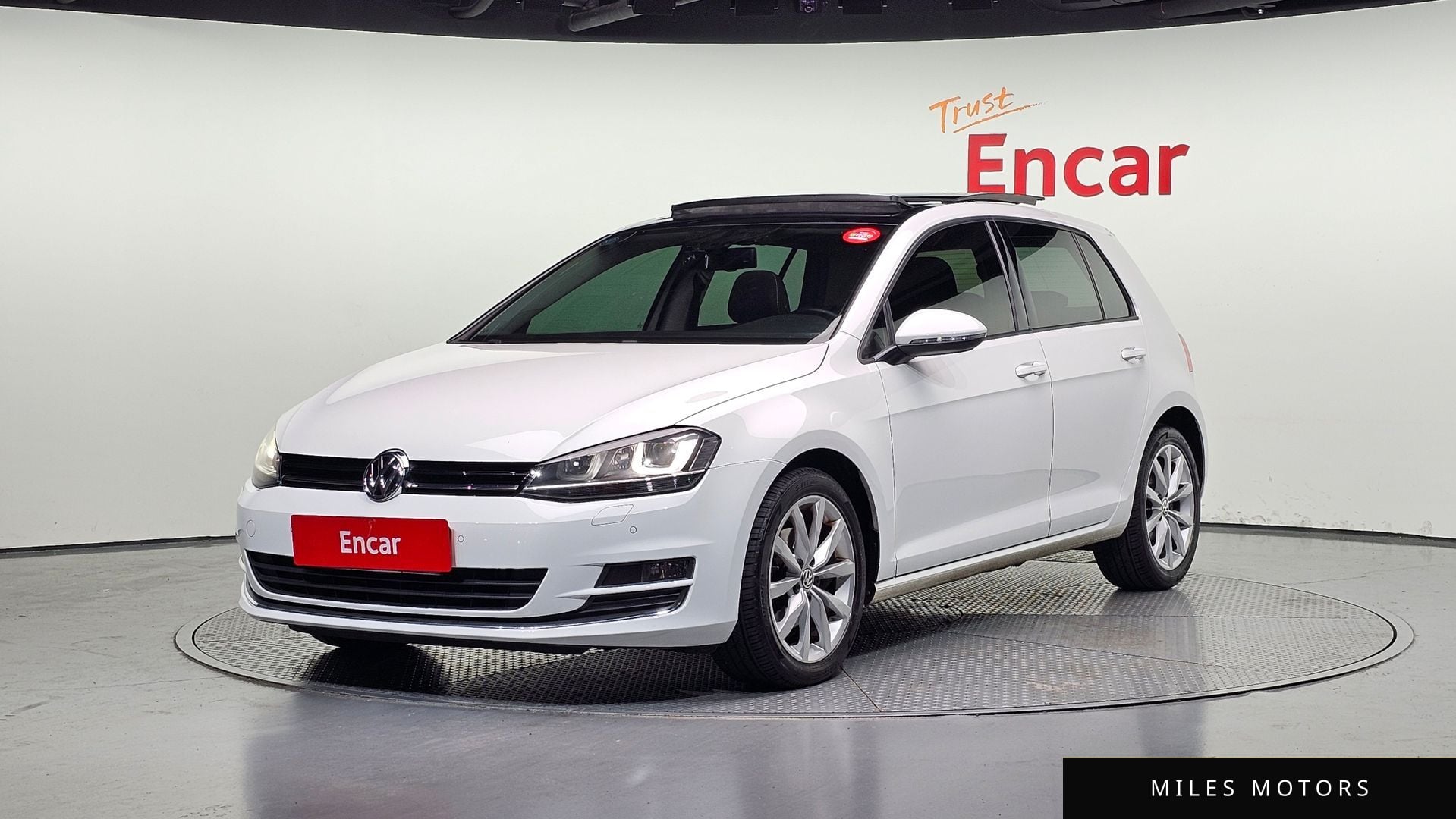 Volkswagen Golf 2016 — фото 1 из 12