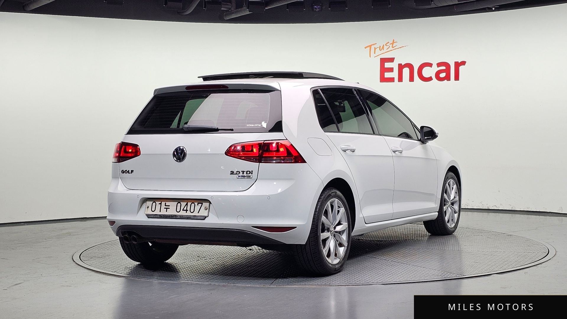 Volkswagen Golf 2016 — миниатюра 2