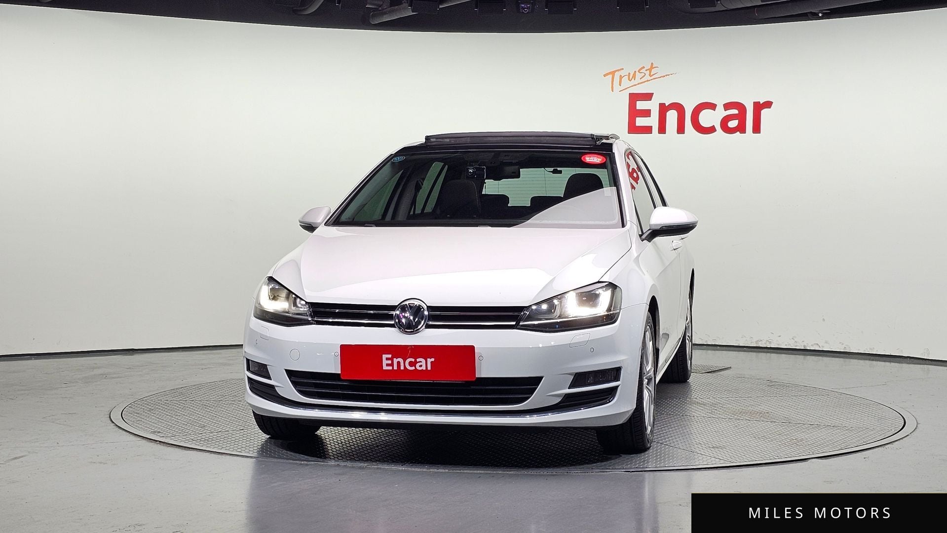 Volkswagen Golf 2016 — миниатюра 3