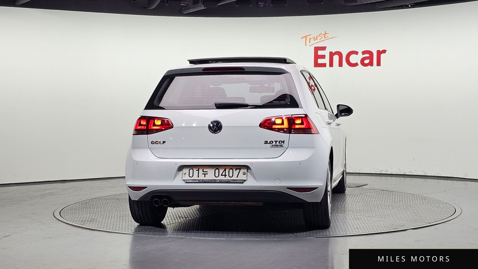 Volkswagen Golf 2016 — миниатюра 4