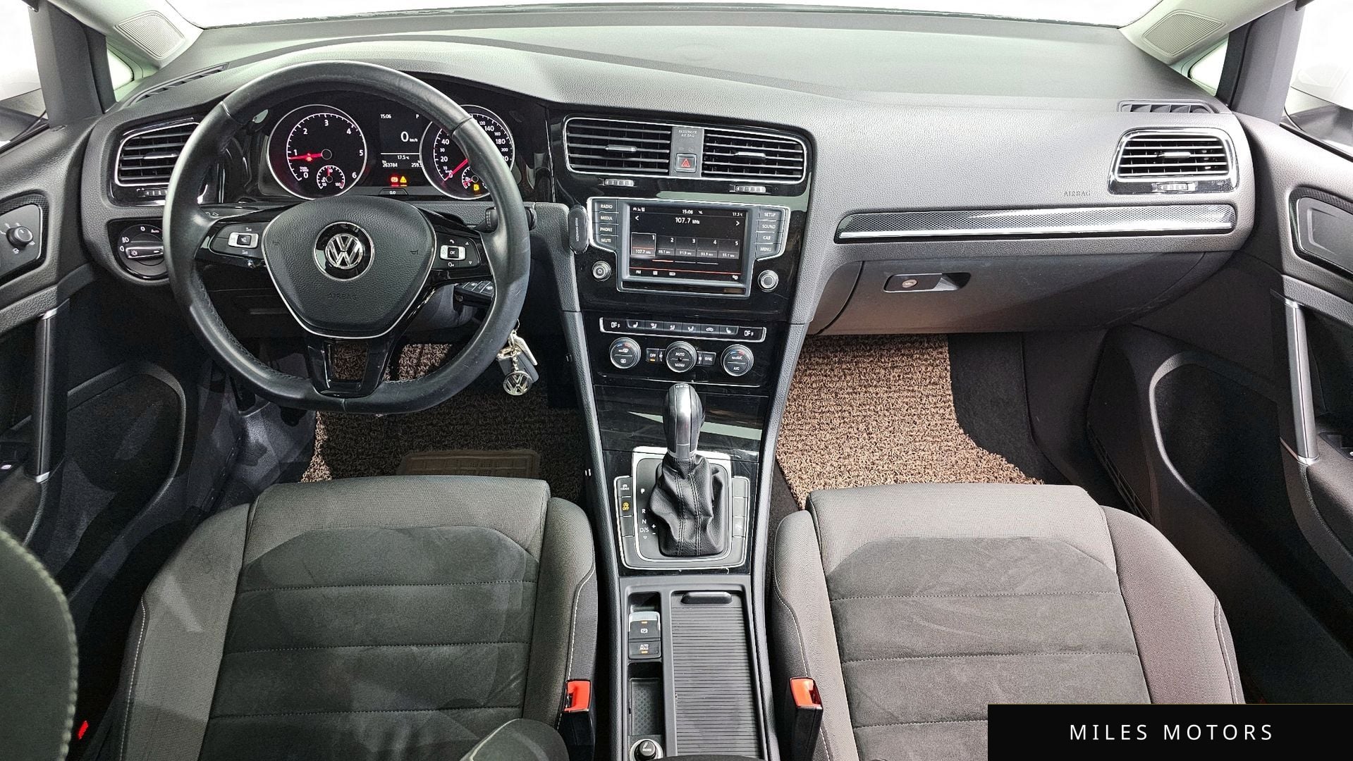 Volkswagen Golf 2016 — миниатюра 7