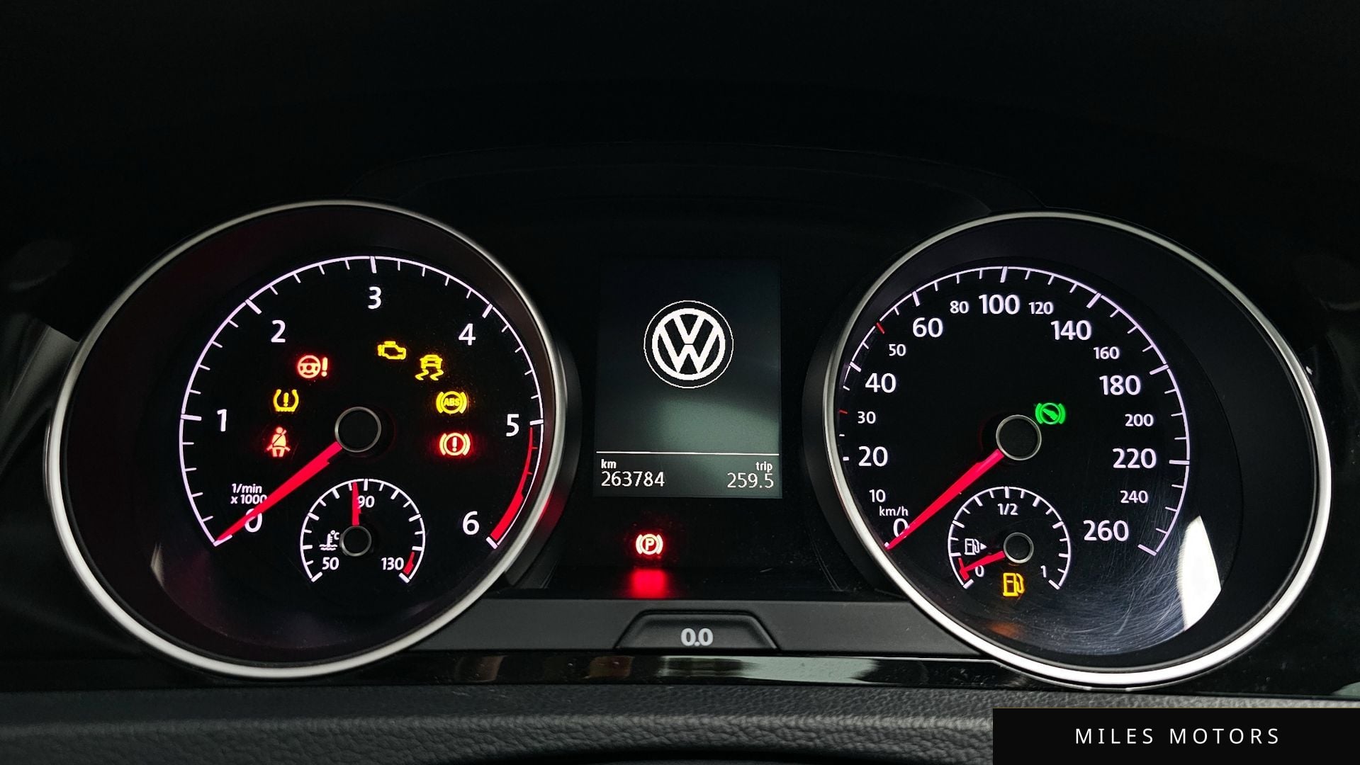 Volkswagen Golf 2016 — миниатюра 8