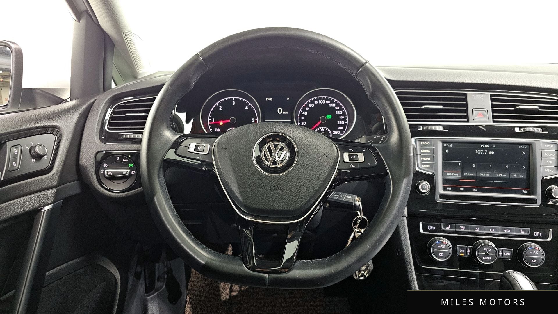 Volkswagen Golf 2016 — миниатюра 12