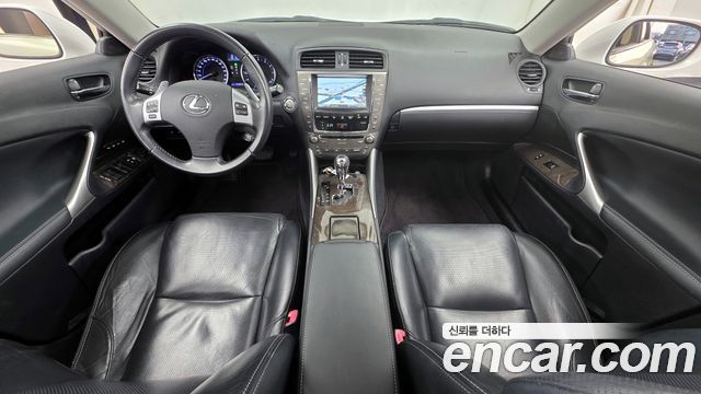Лексус IS250 2012 — миниатюра 7