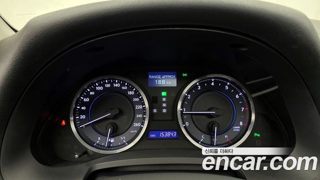 Лексус IS250 2012 — миниатюра 8