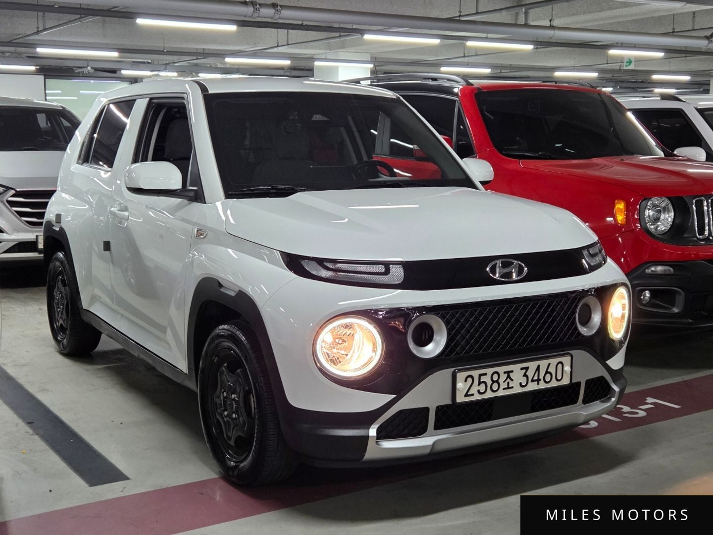 Hyundai Casper 2024 — миниатюра 3