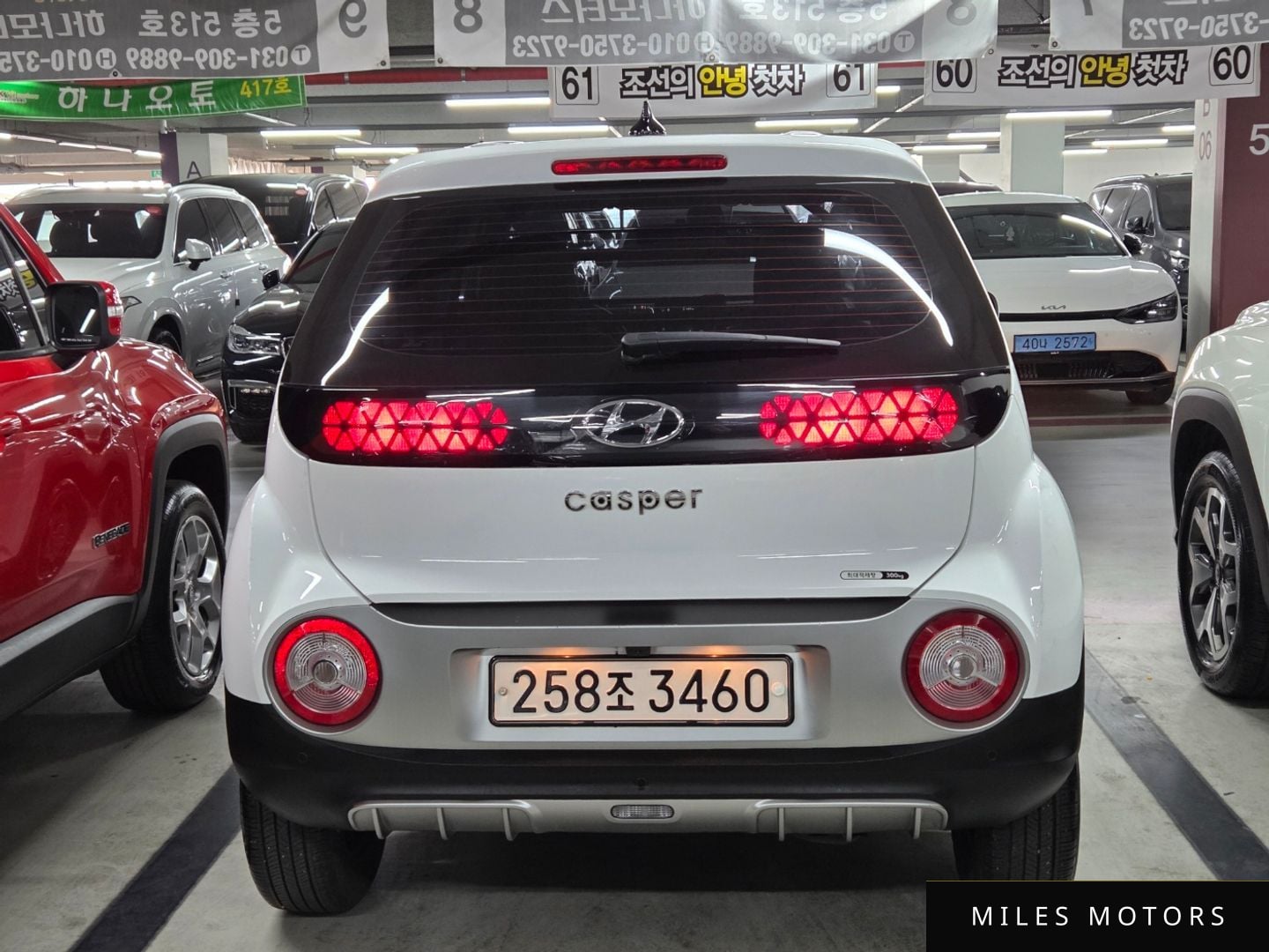 Hyundai Casper 2024 — миниатюра 5