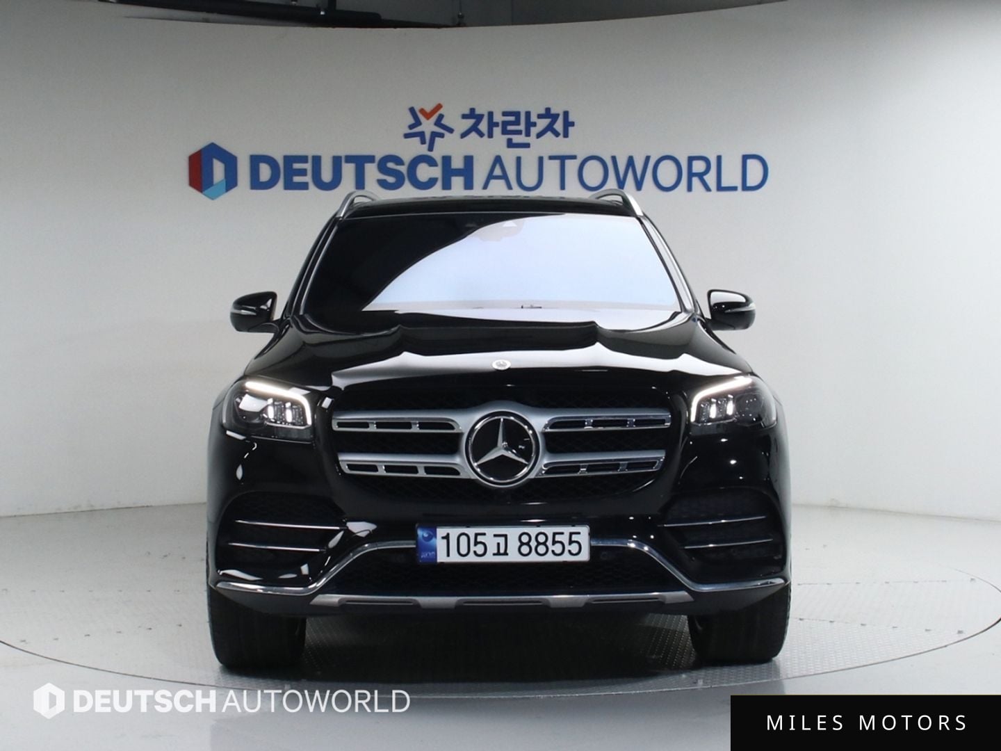 Mercedes-Benz GLS-Class X167 2023 — миниатюра 3
