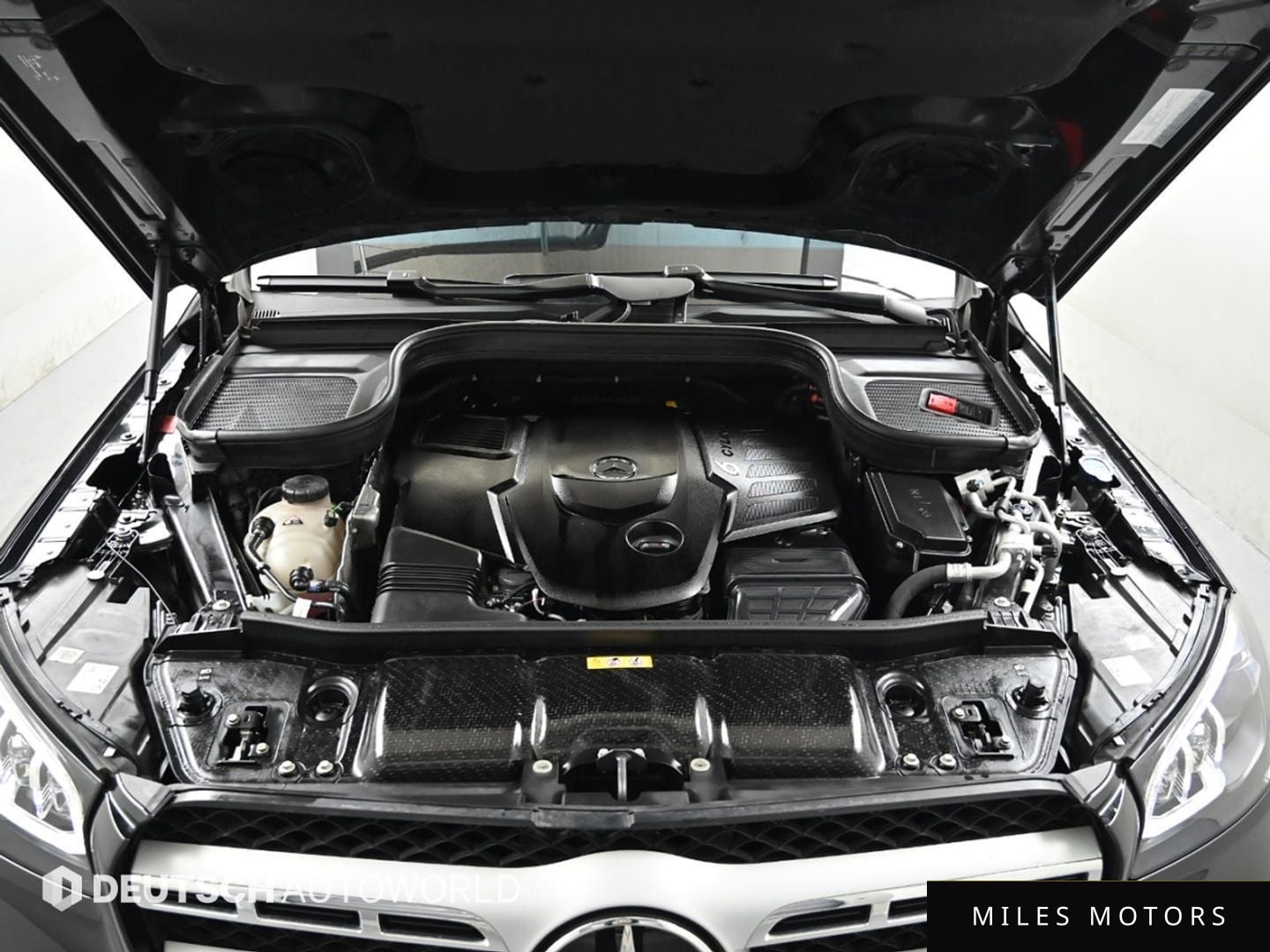 Mercedes-Benz GLS-Class X167 2023 — миниатюра 6