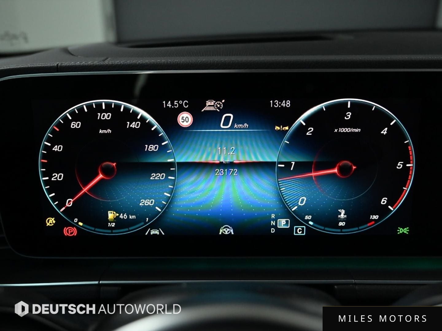 Mercedes-Benz GLS-Class X167 2023 — миниатюра 8