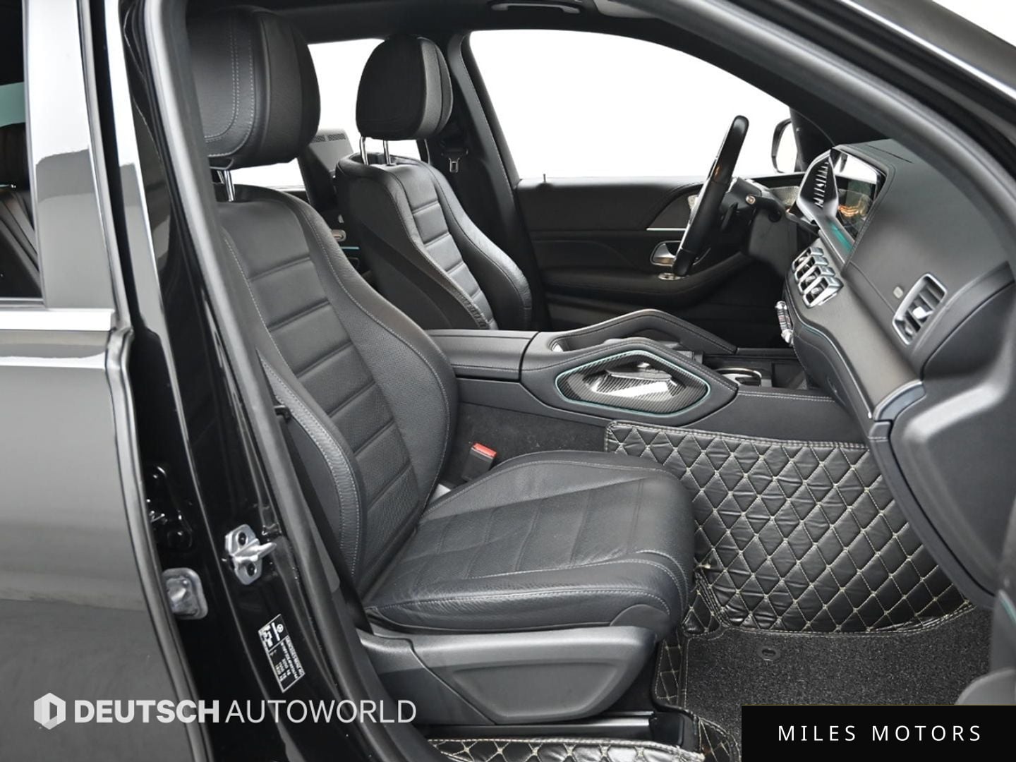 Mercedes-Benz GLS-Class X167 2023 — миниатюра 10