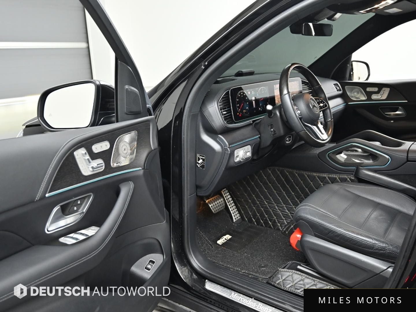 Mercedes-Benz GLS-Class X167 2023 — миниатюра 11